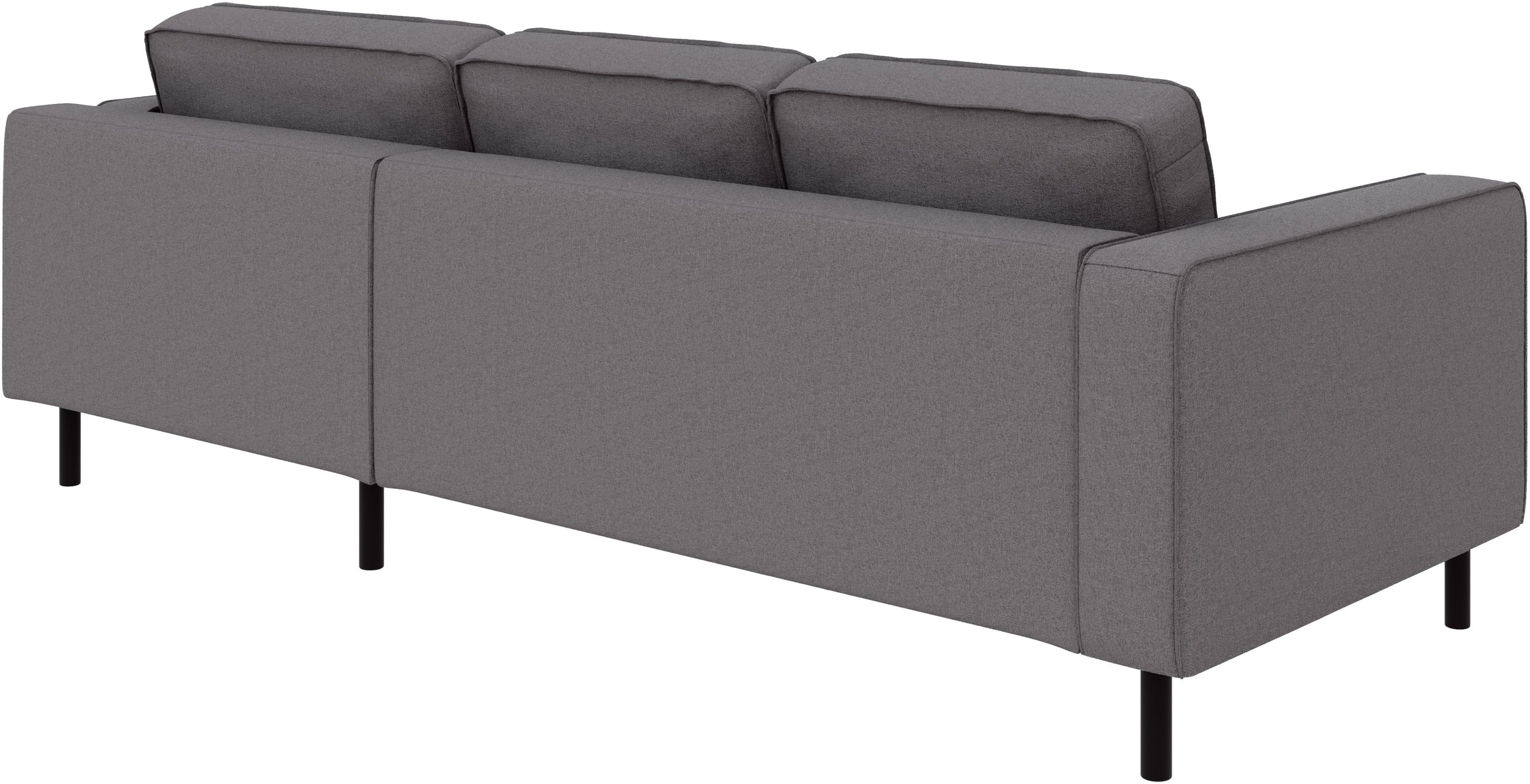 TRENDMANUFAKTUR Ecksofa »Watkins, Couch wahlweise mit Schlaffunktion & Bettkasten, auch in Cord«, Recamiere beidseitig montierbar, Breite 232 cm