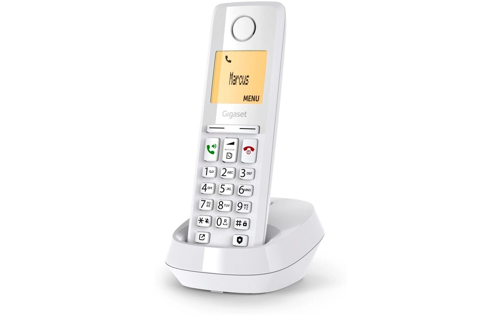 Gigaset Schnurloses DECT-Telefon »Pure 300« ( )