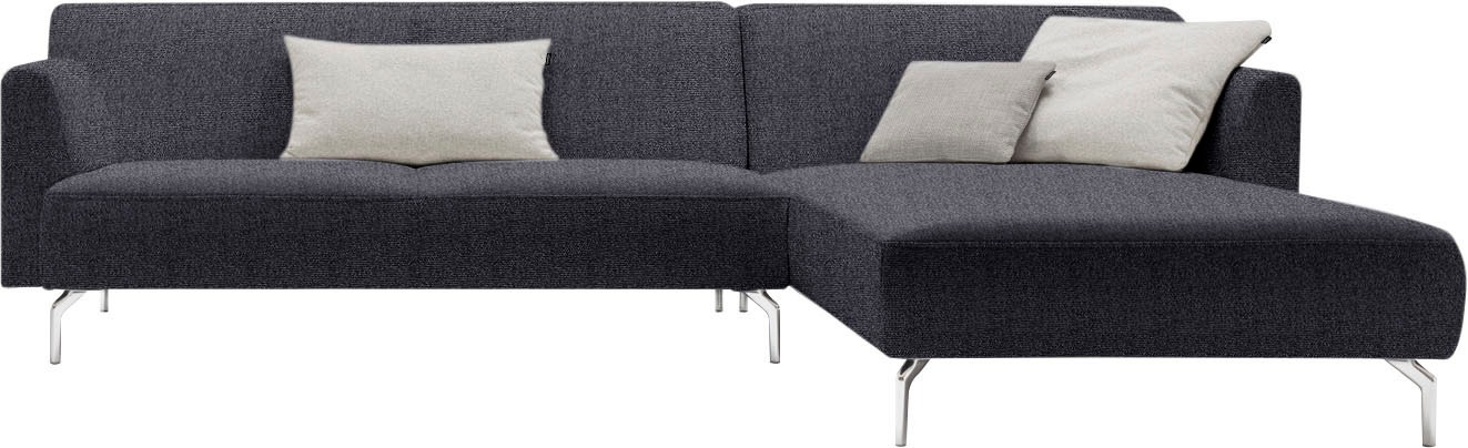 Creation BY ROLF BENZ Ecksofa »CR.446 Designsofa mit erstklassigem Sitzkomf günstig online kaufen