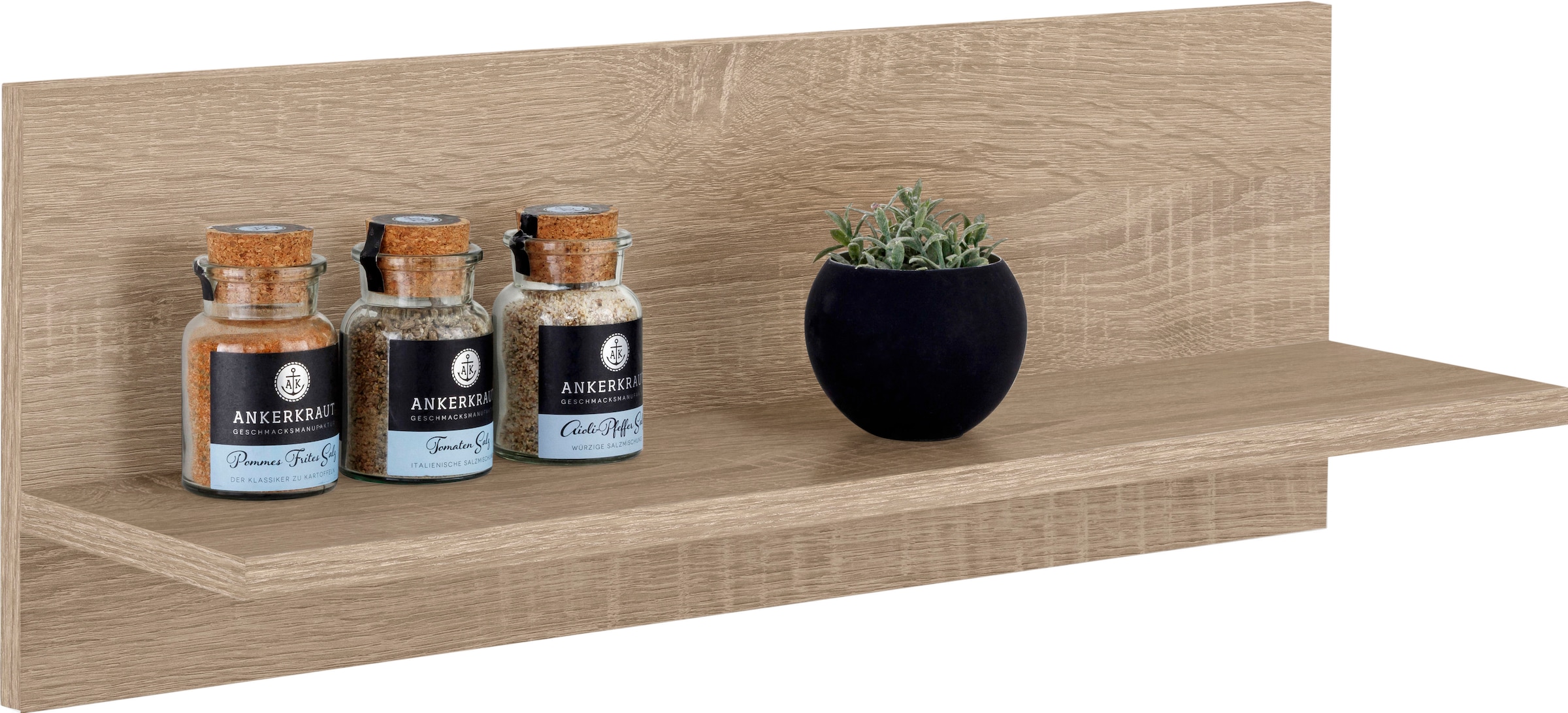 KOCHSTATION Wandboard »KS-Virginia«, 60 cm breit günstig online kaufen