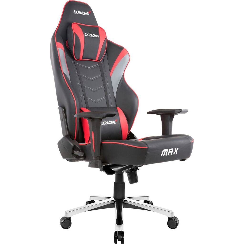 AKRacing Gaming-Stuhl »Master MAX«, Kunstleder