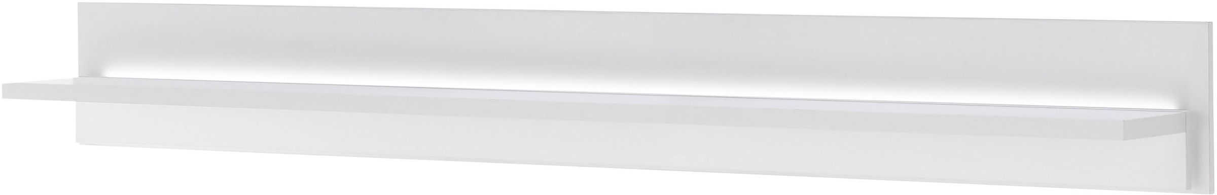 INOSIGN Wandboard »LONG ISLAND«, in moderner Trendfarbe, inklusive Beleuchtung