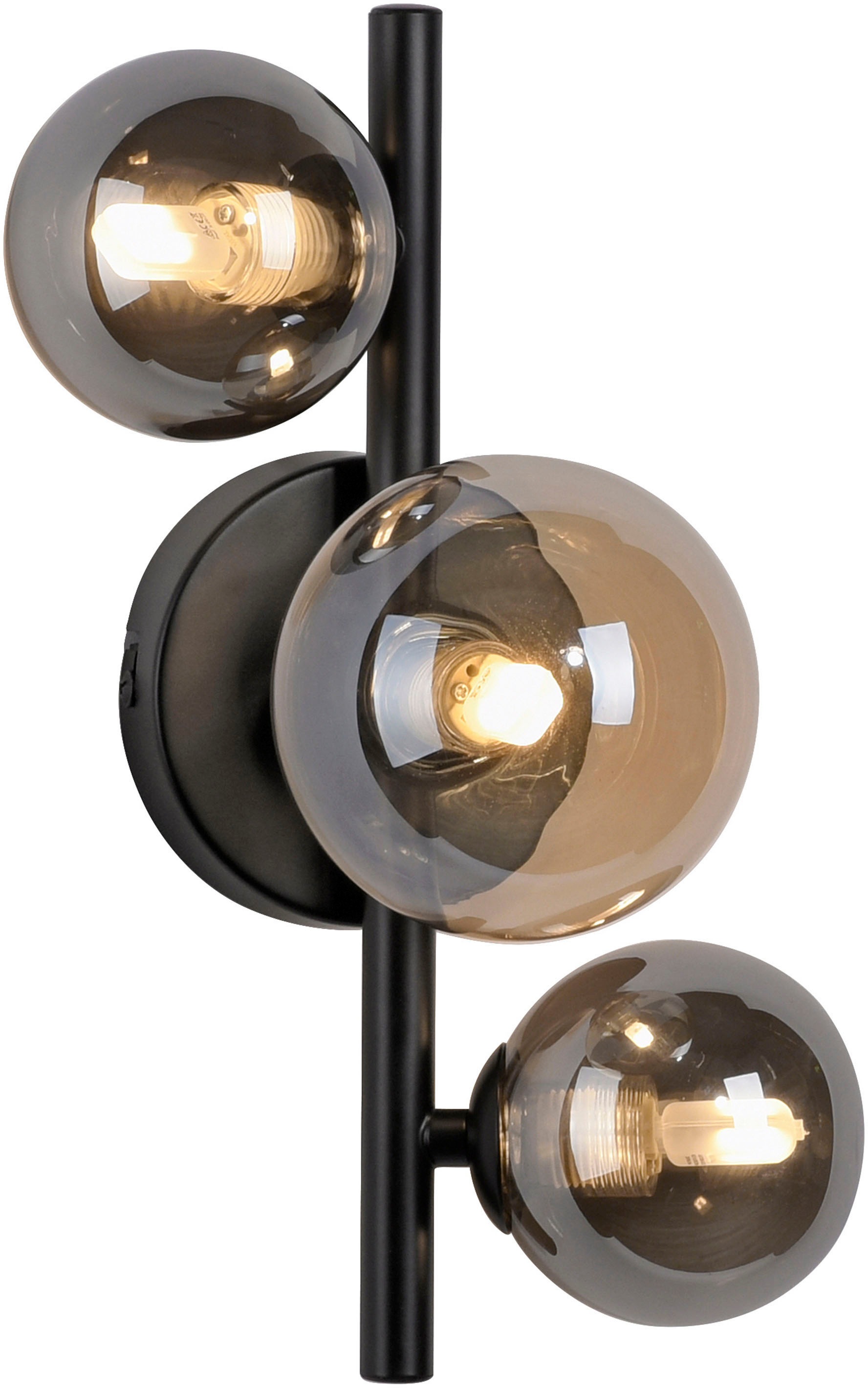 Paul Neuhaus LED Wandleuchte »POPSICLE«, 3 flammig, Leuchtmittel G9 | LED wechselbar