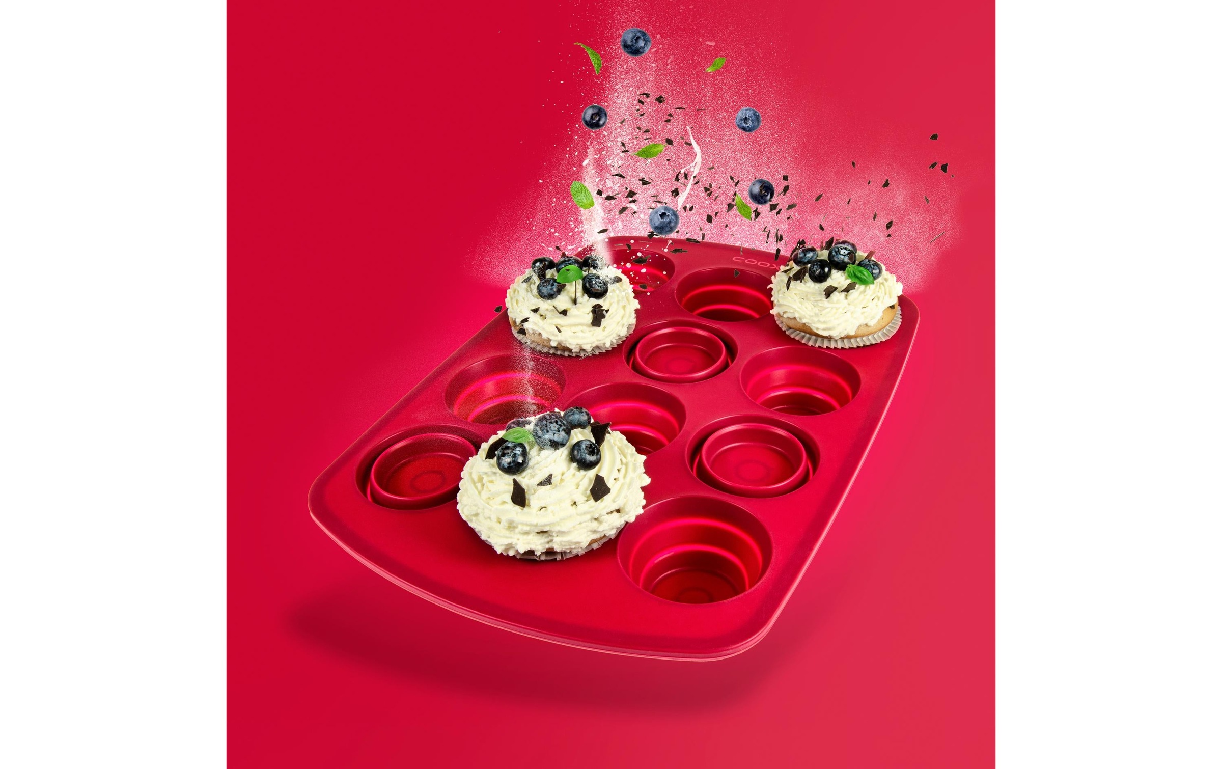 coox Muffinform »12 Mulden«
