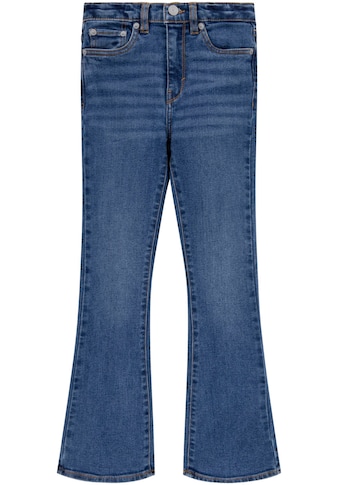 Bootcut-Jeans »726 HIGH RISE JEANS«
