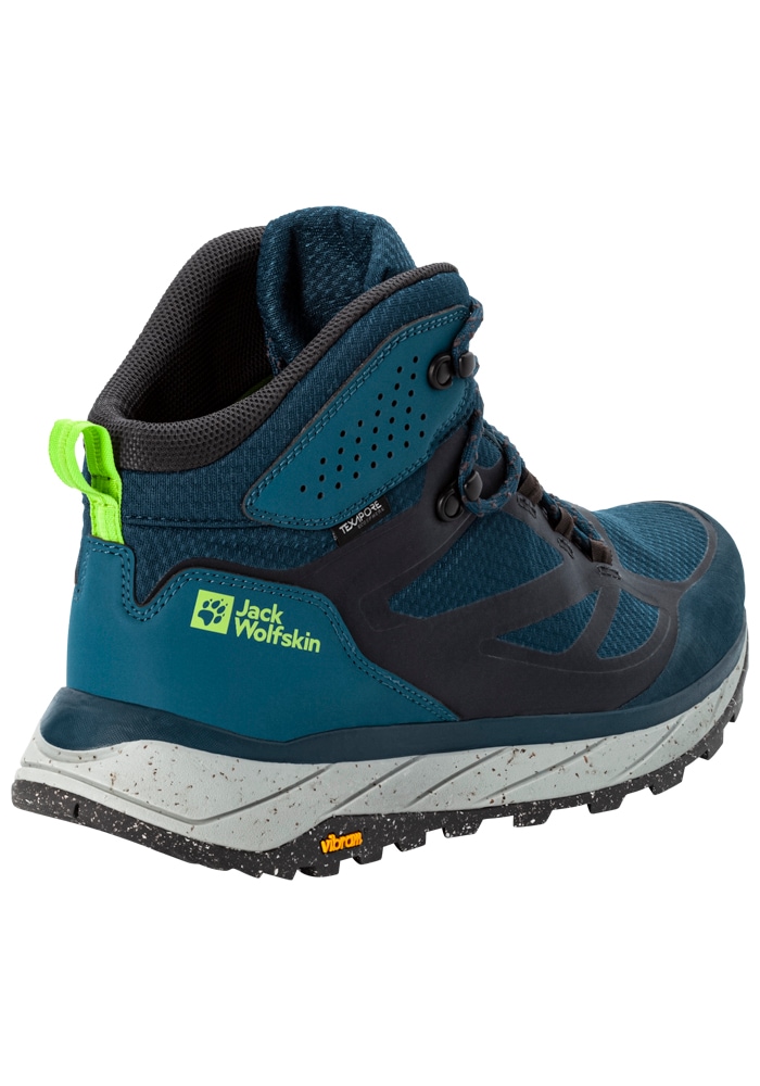 Jack Wolfskin Wanderschuh »TERRAVENTURE TEXAPORE MID M«