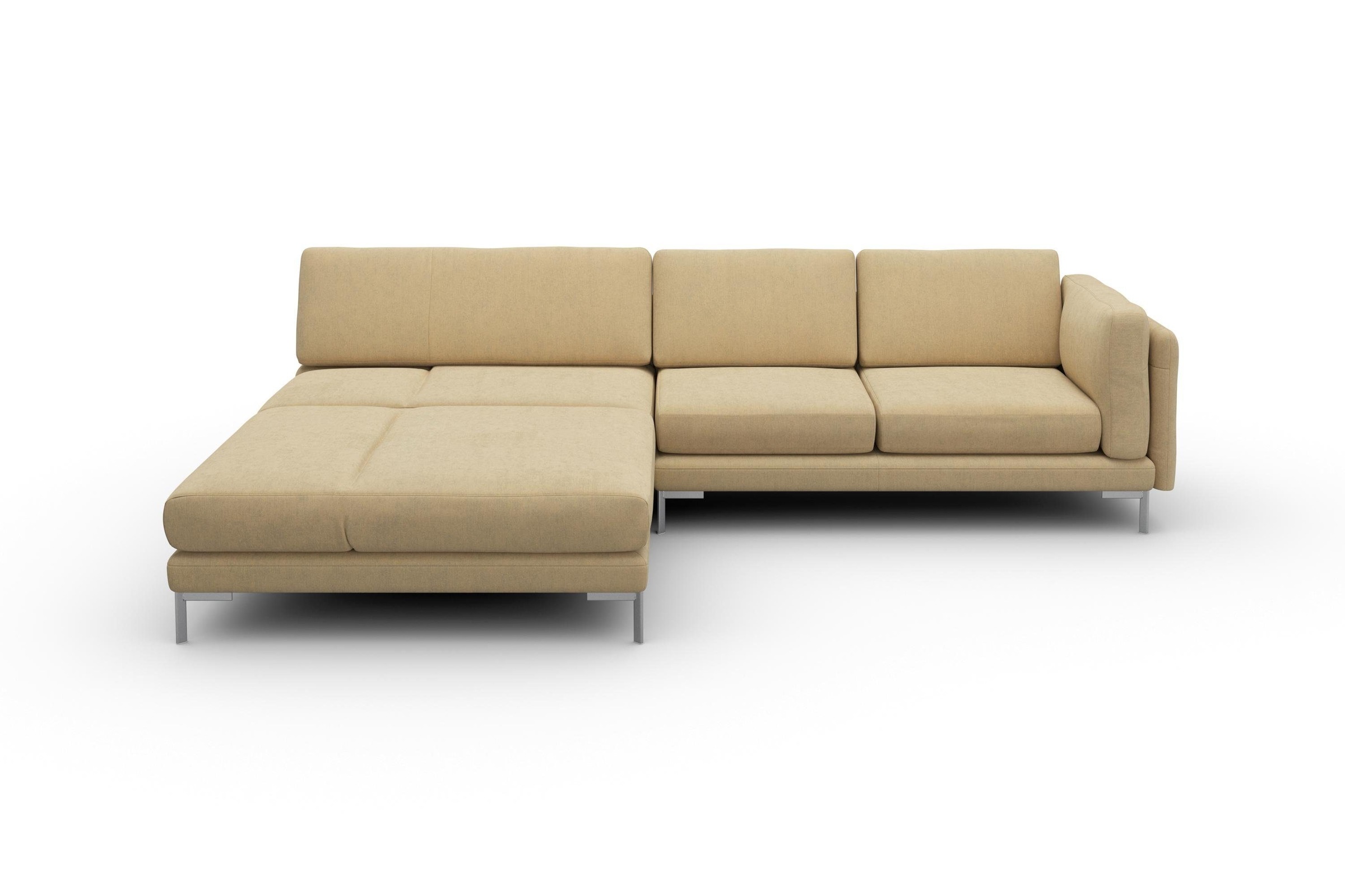 machalke® Ecksofa »vivien, L-Form«