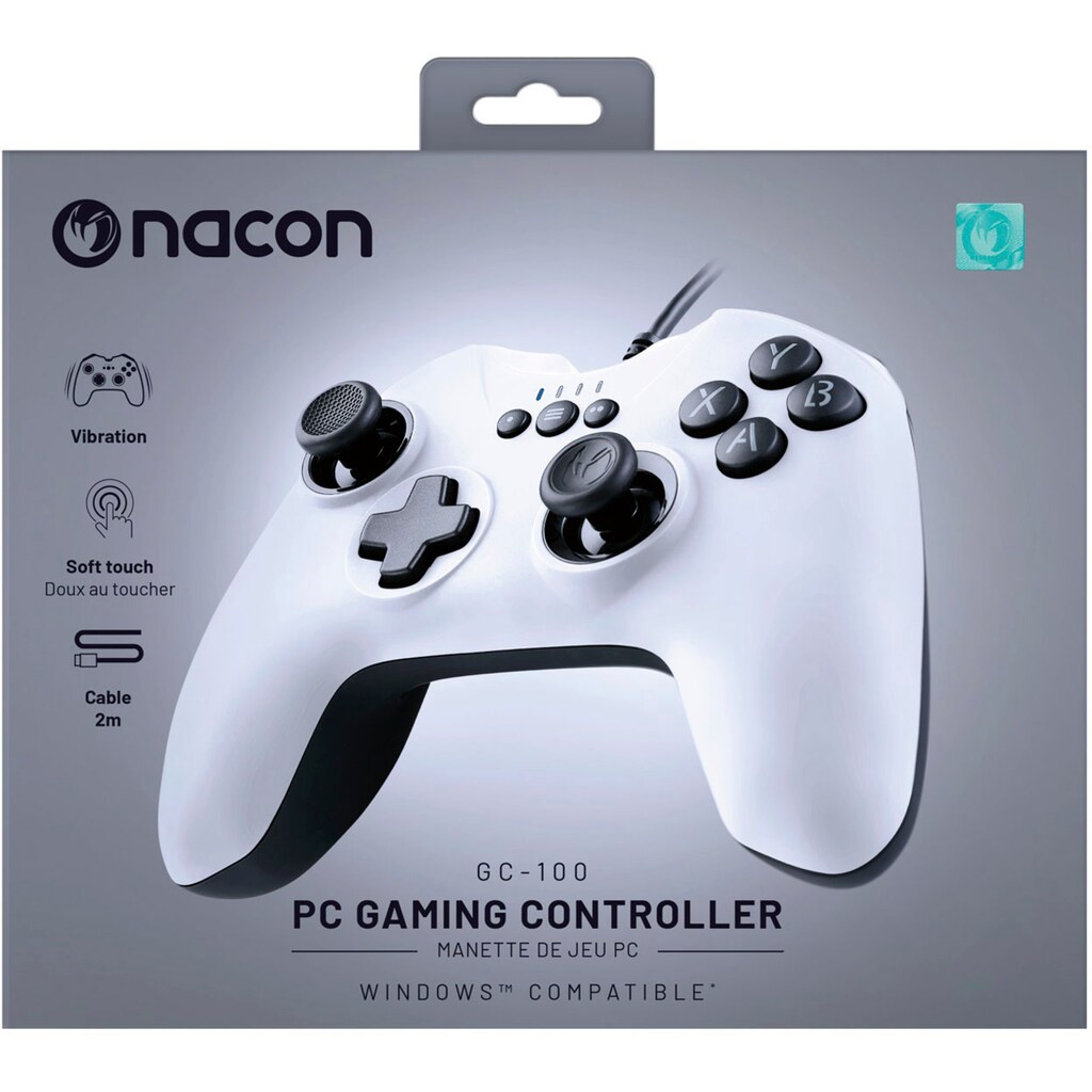nacon PC-Controller »GC-100XF«
