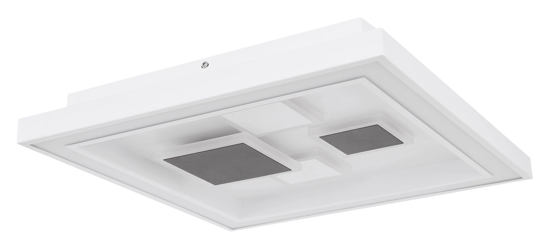 GLOBO LIGHTING Deckenleuchte »NOLO«, Leuchtmittel LED-Modul   LED fest inte günstig online kaufen