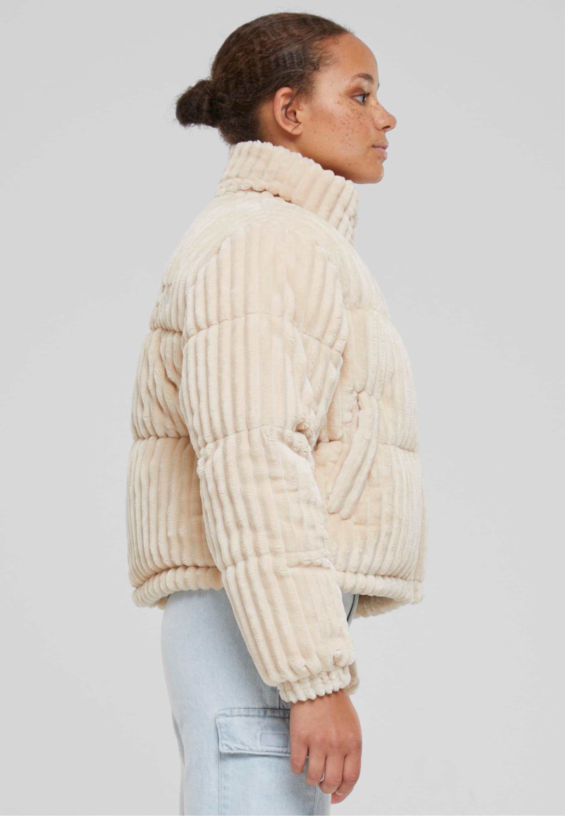 Karl Kani Winterjacke »Karl Kani Damen« 1 Stk. tlg. ohne Kapuze