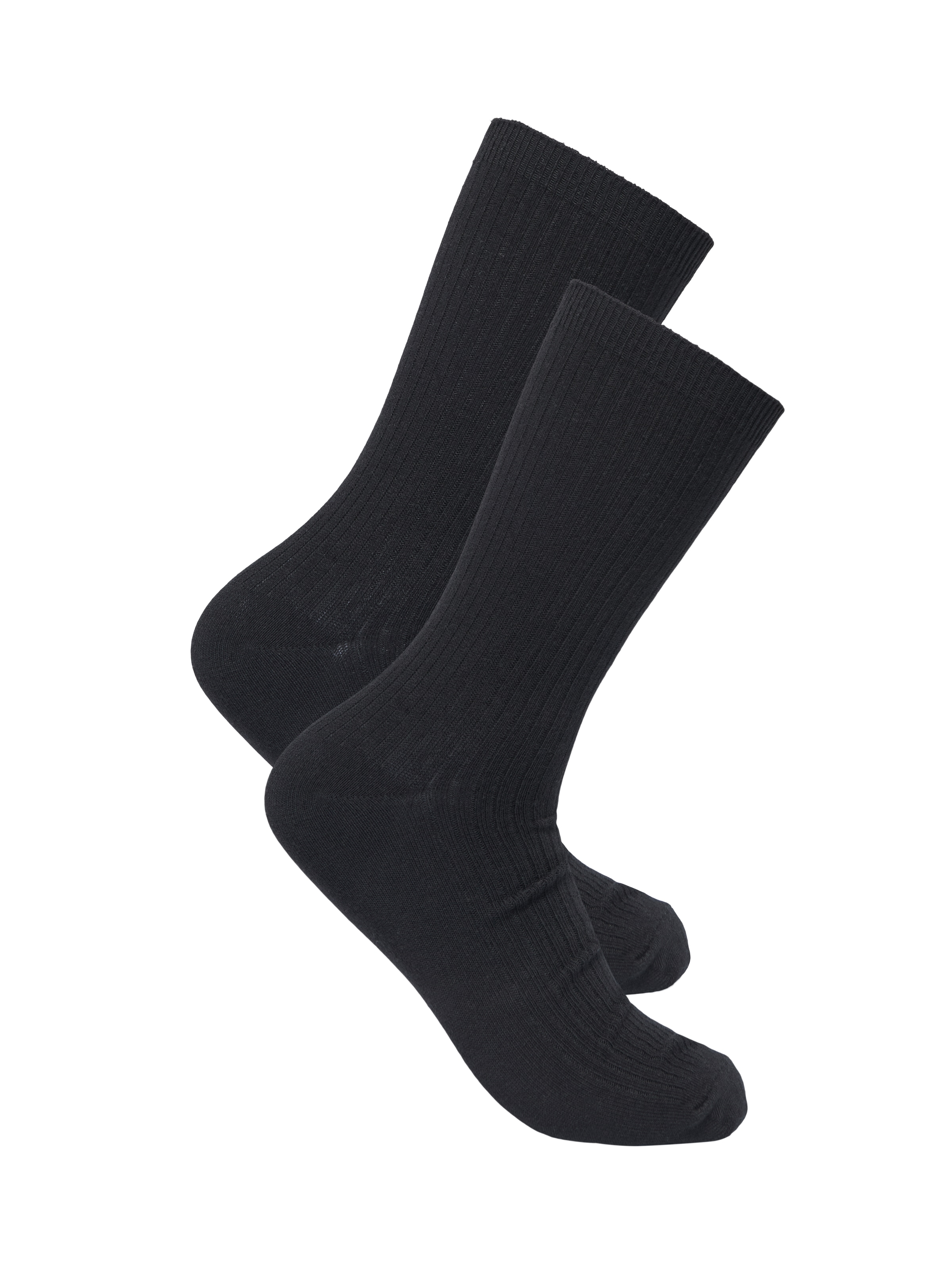 ONLY & SONS Freizeitsocken »ONSBASIC RIB SOCK 2 PACK NOOS« Packung, 2 Paar tlg. Baumwollmischung