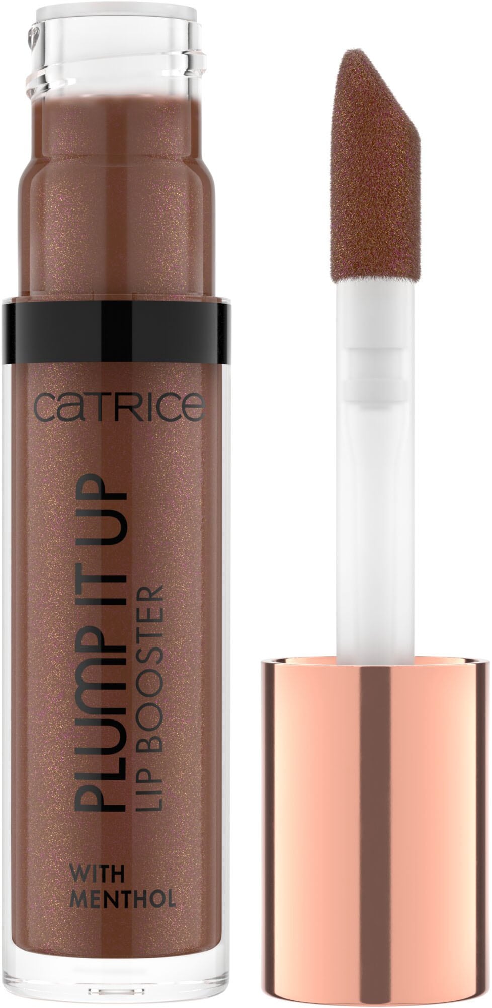 Catrice Lip-Booster »Plump It Up Lip Booster«, (Packung, 3 tlg.), mit hochglänzendem Finisch