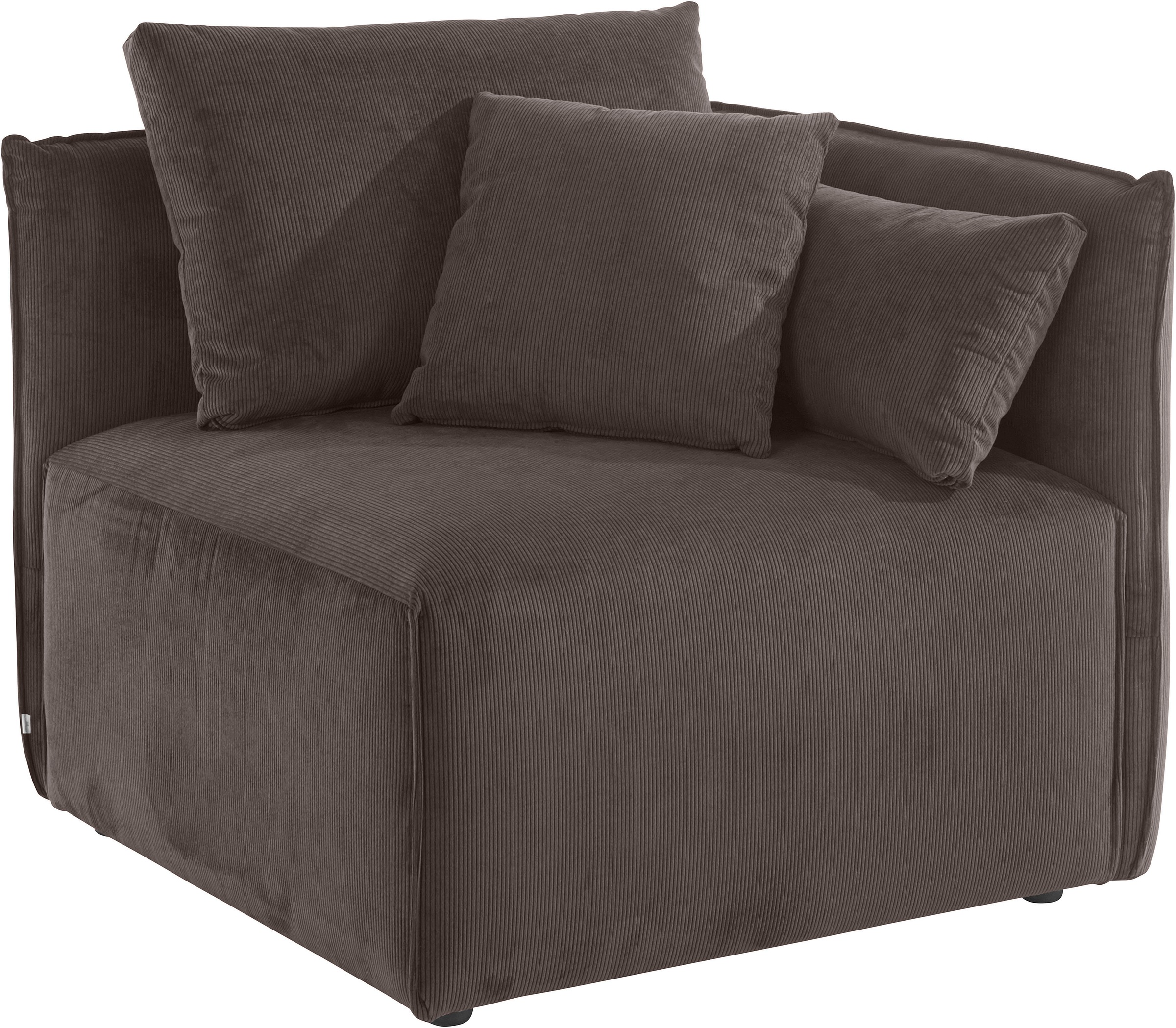 OTTO home Sofa-Eckelement »Nöre« Modul - zum Zusammenstellen; in vielen Bez günstig online kaufen