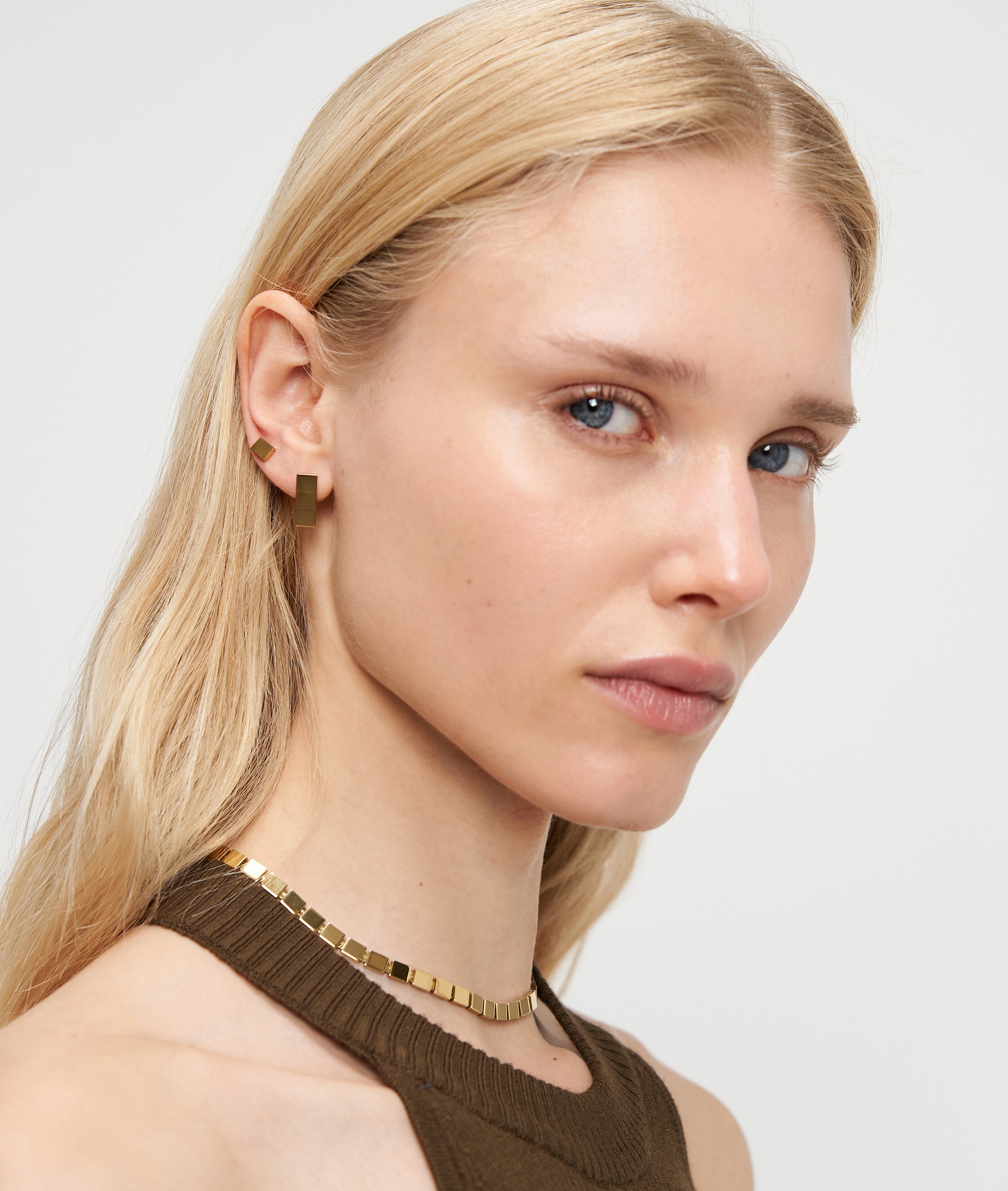 Liebeskind Berlin Paar Ohrstecker »Schmuck Geschenk Edelstahl Ohrringe Berlin Nights«