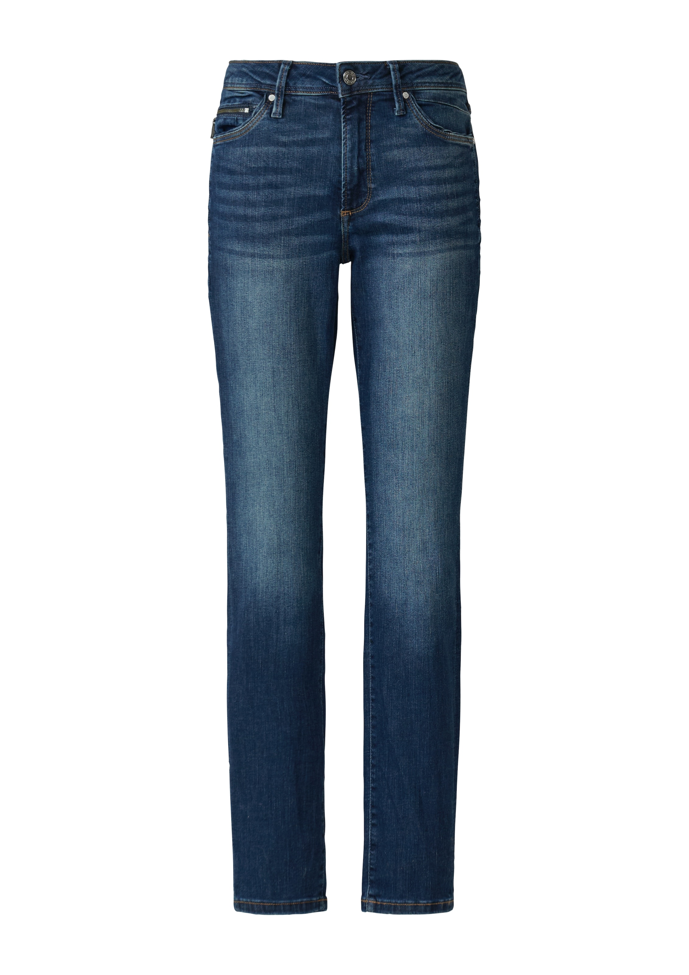s.Oliver Slim-fit-Jeans »Betsy«, mit Stretch