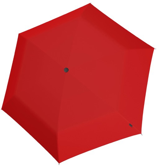 Knirps® Taschenregenschirm »AS.050 Slim kaufen günstig Manual, Small Uni Red«