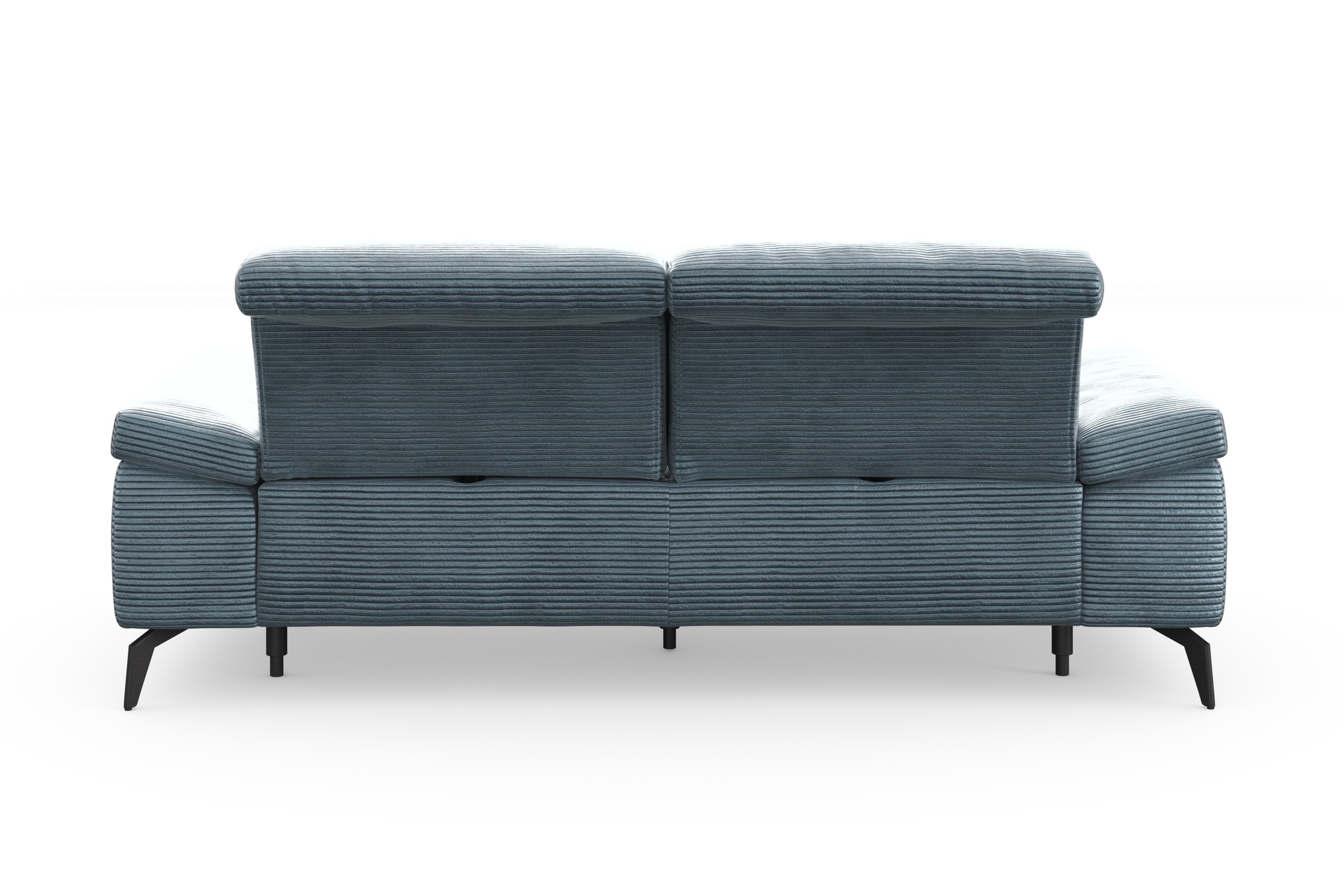 sit&more 2,5-Sitzer »Cabana«, Breite 211 cm, mit oder ohne Sitztiefen-, und Kopfteilfunktion