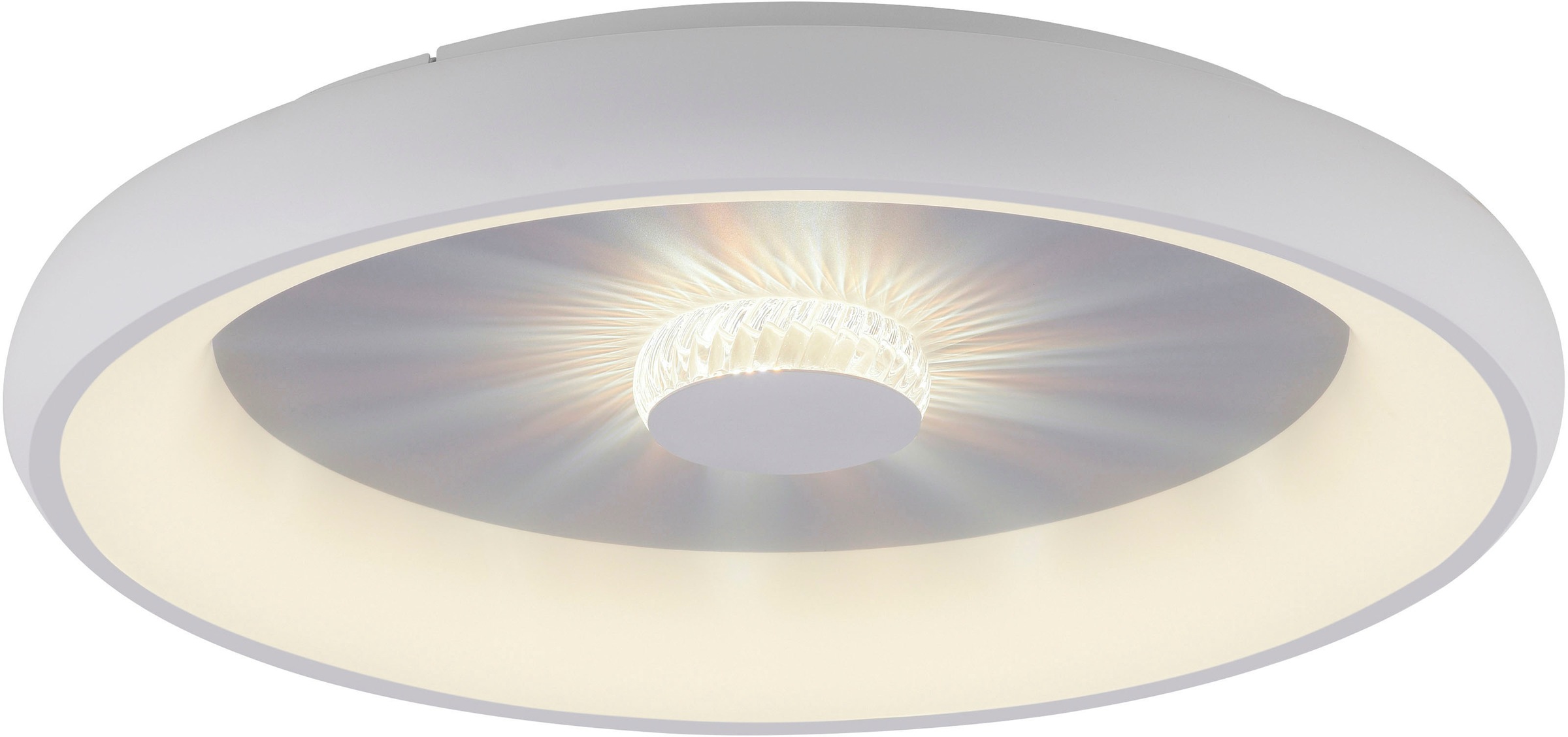 JUST LIGHT Deckenleuchte »VERTIGO«, 1 flammig, Leuchtmittel LED-Board | LED fest integriert