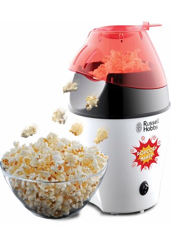 RUSSELL HOBBS Popcornmaschine »Fiesta 24630-56«, für kalorienarme Zubereitung mit... kaufen