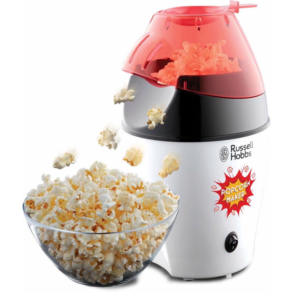 RUSSELL HOBBS Popcornmaschine »Fiesta 24630-56«