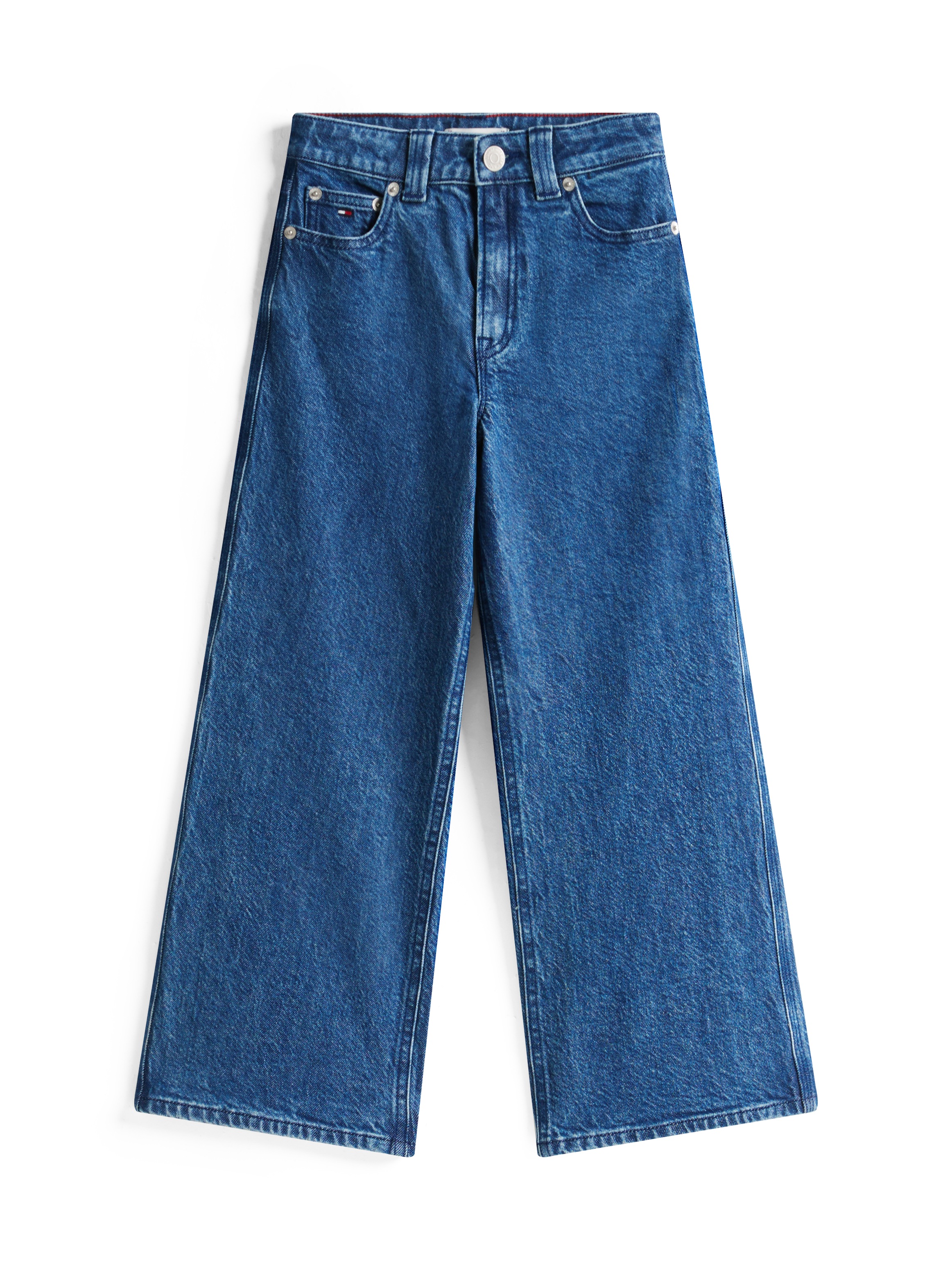 Tommy Hilfiger Stretch-Jeans »MABEL MEDIUM DENIM«, für Kinder bis 16 Jahre, stone washed