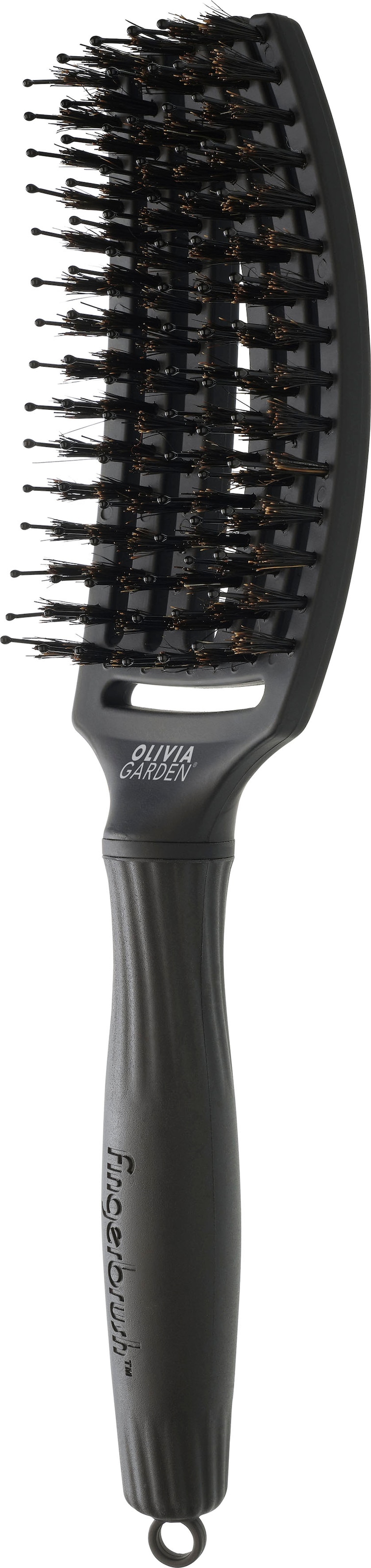 OLIVIA GARDEN Haarbürste »Fingerbrush Combo Medium«