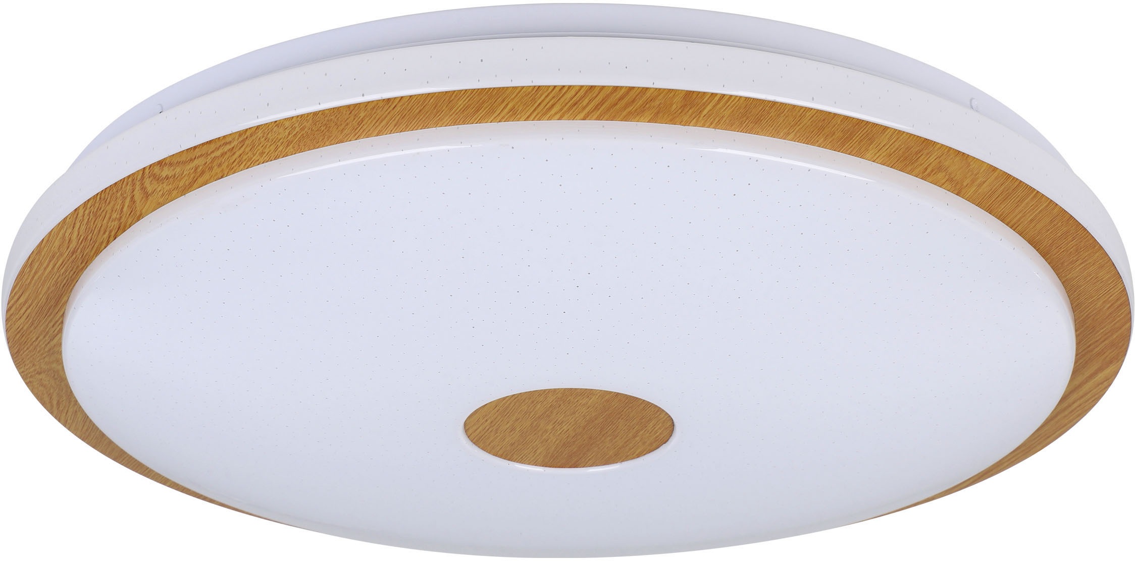 EGLO LED-Deckenleuchte »LANCIANO 1« Ø 48,00 cm, inkl. LED fest integriert - günstig online kaufen