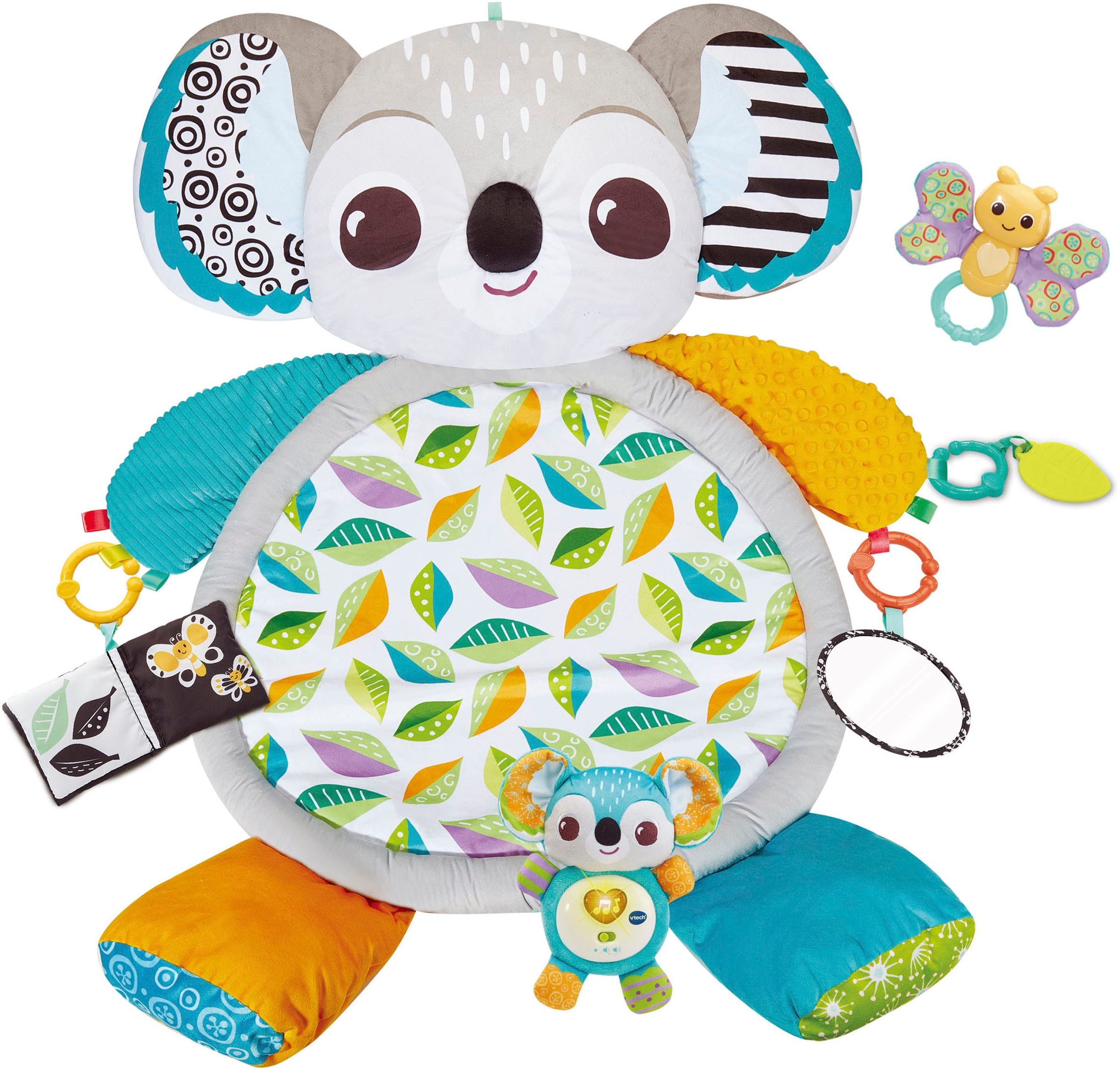 Vtech® Krabbeldecke »Koala-Spieldecke«, mit Soundeffekt