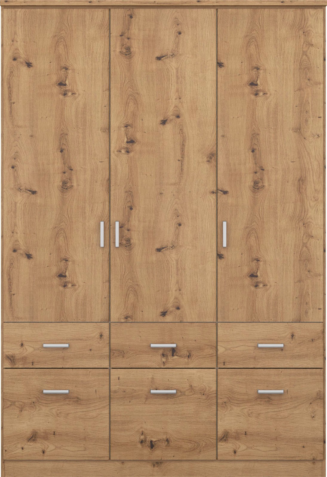 rauch Kleiderschrank »Kleiderschrank Schrank Garderobe deckenhoher Schrank BREMEN«, in vielen Farben und Ausführungen MADE IN GERMANY