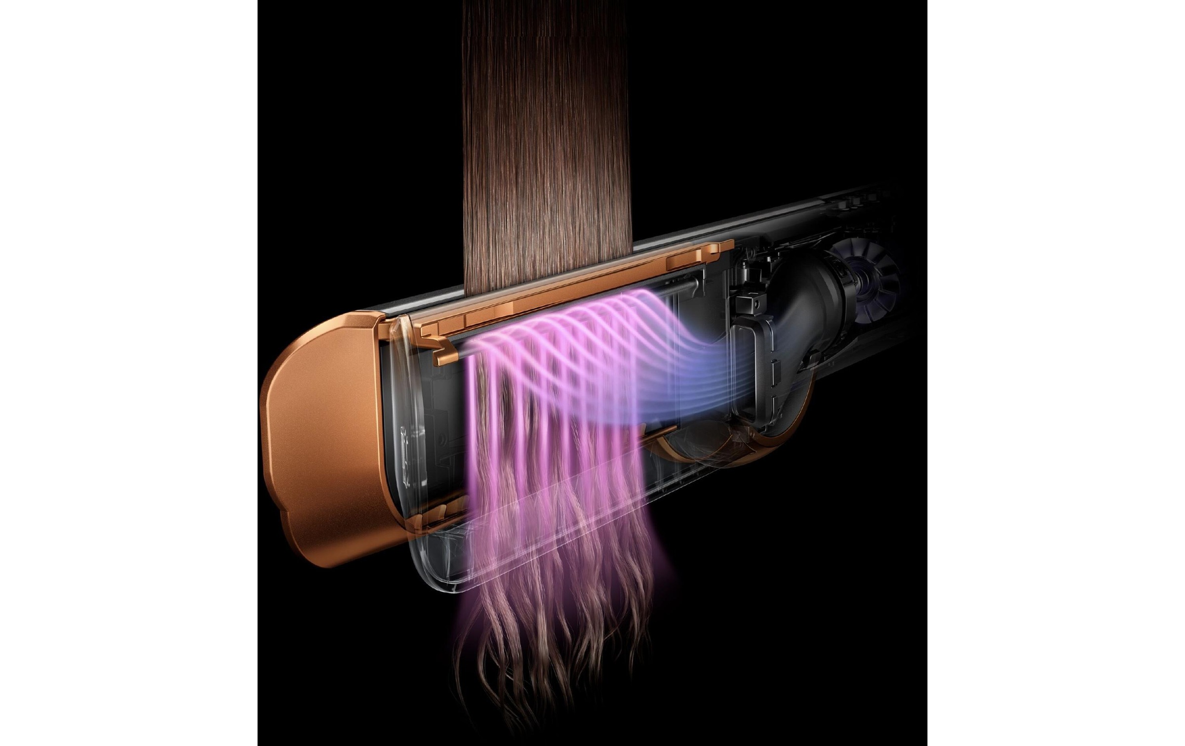 DYSON Haartrockner »Airstrait« 1.600 W Nass-zu-Trocken Haarglätter