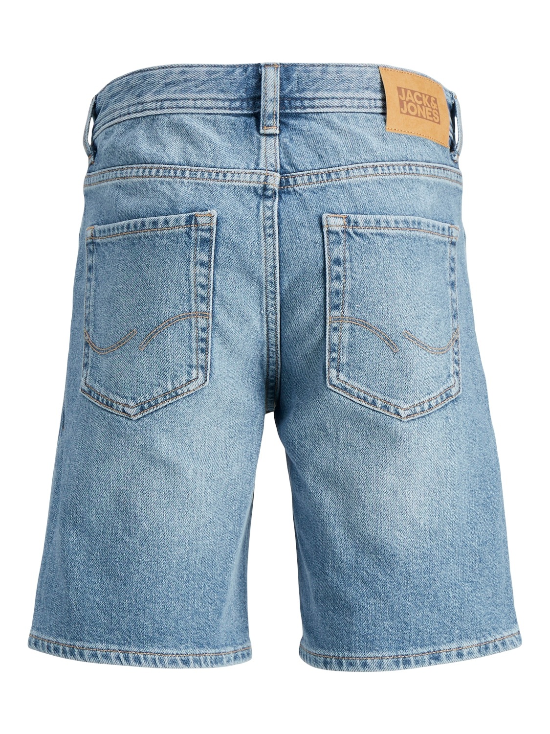 Jack & Jones Junior Jeansshorts »JJICHRIS JJORIGINAL SHORTS MF 920 SN JNR«