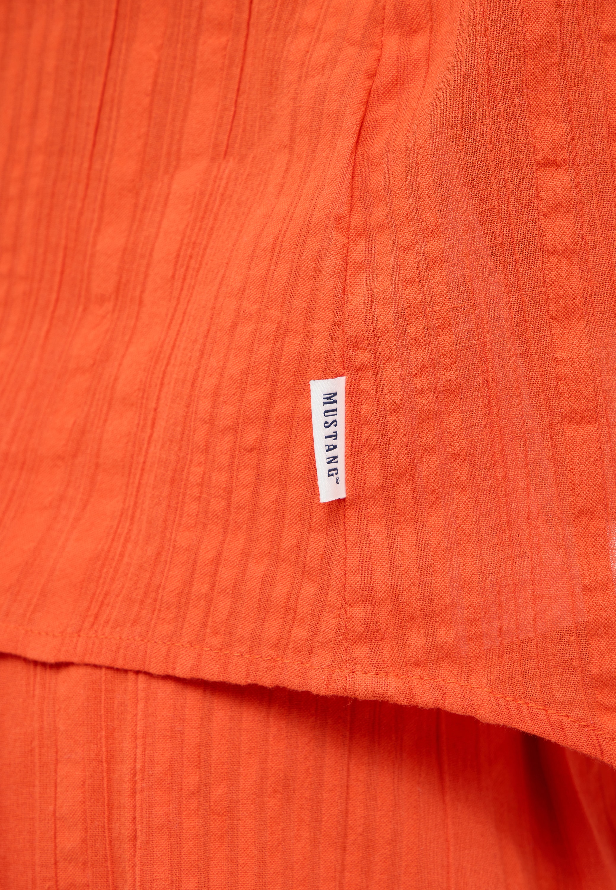 MUSTANG Shirtbluse »Damen Style Edison«
