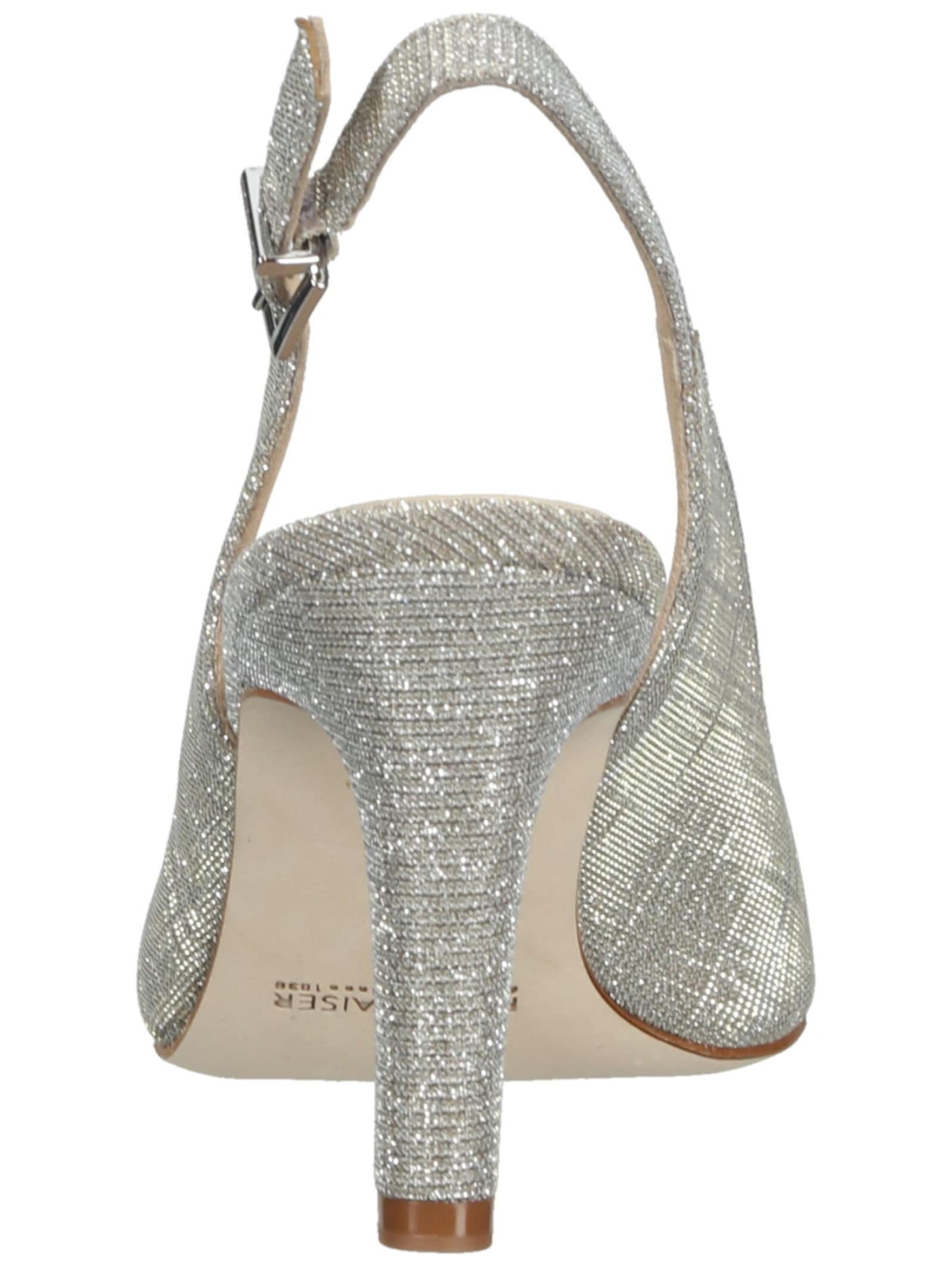 Peter Kaiser High-Heel-Pumps »Peter Kaiser Pumps Leder/Textil«