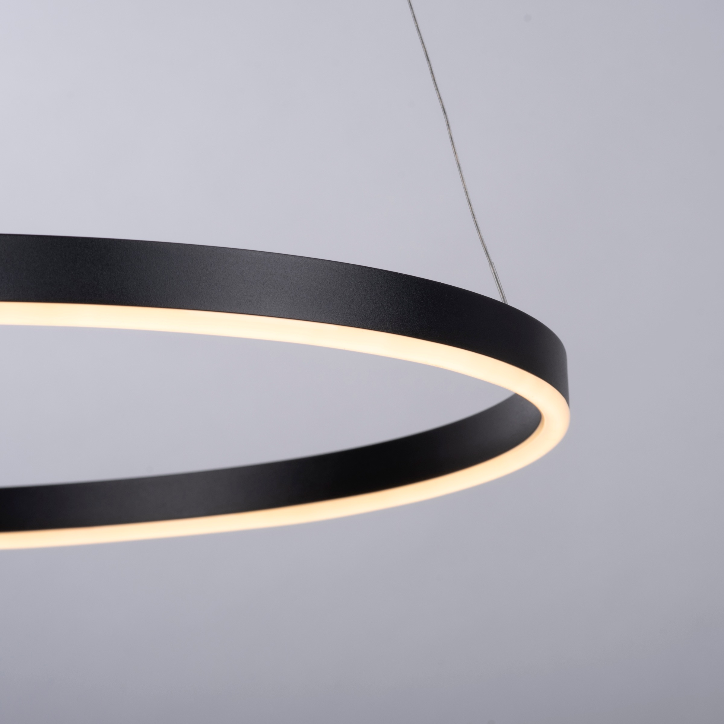JUST LIGHT Pendelleuchte »RITUS« LED-Board 1 Stk. Warmweiß LED, dimmbar, Switchmo