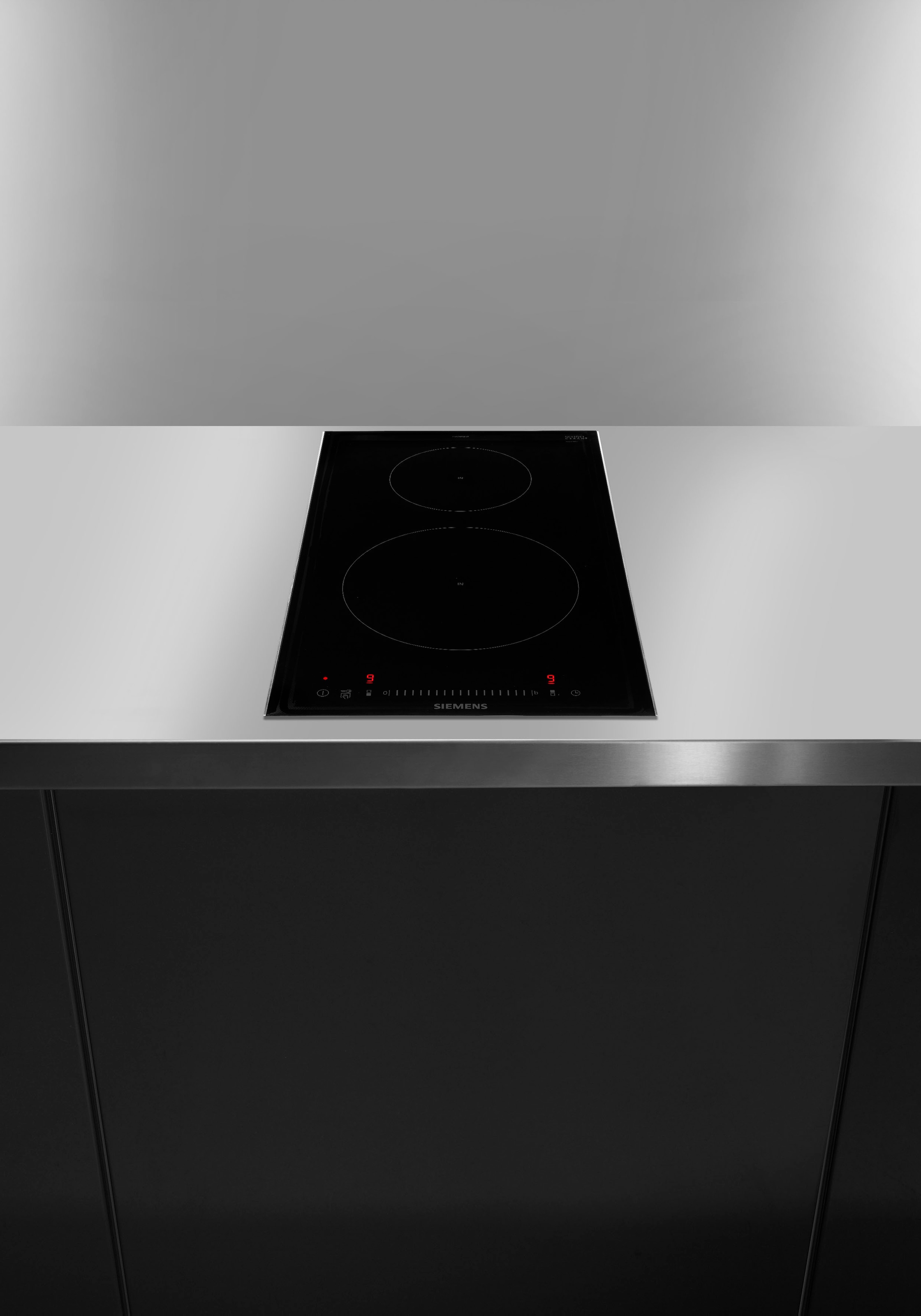 SIEMENS Induktions-Kochfeld »EH375FBB1E« Schneller powerBoost & intuitive touchSlider-Bedienung