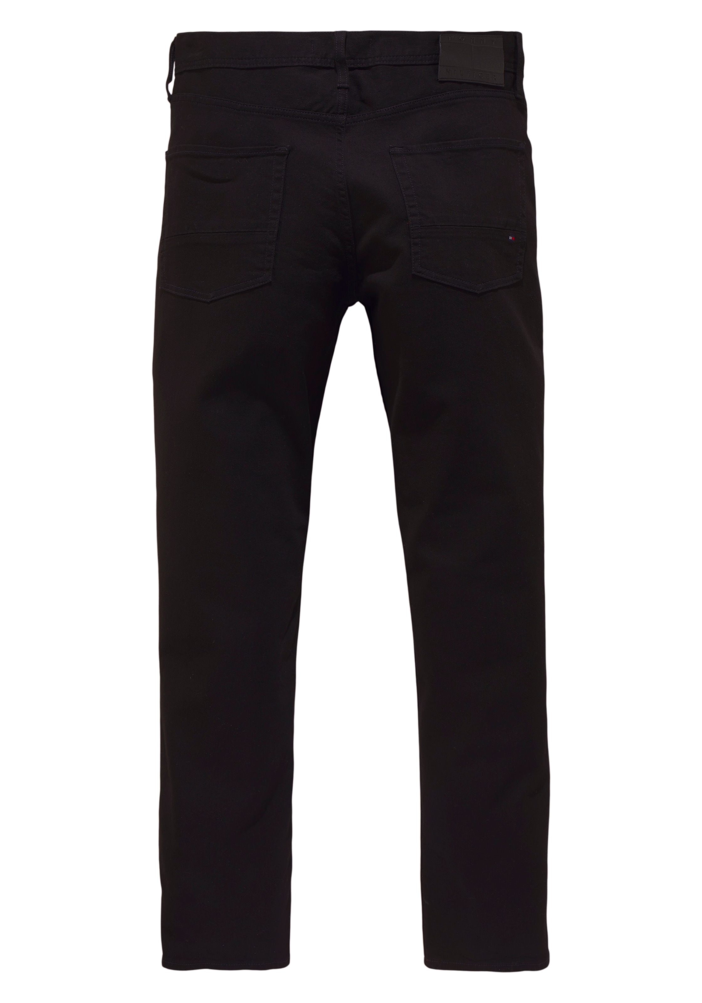 Tommy Hilfiger Straight-Jeans »Denton«, aus Baumwoll-Denim mit Stretch