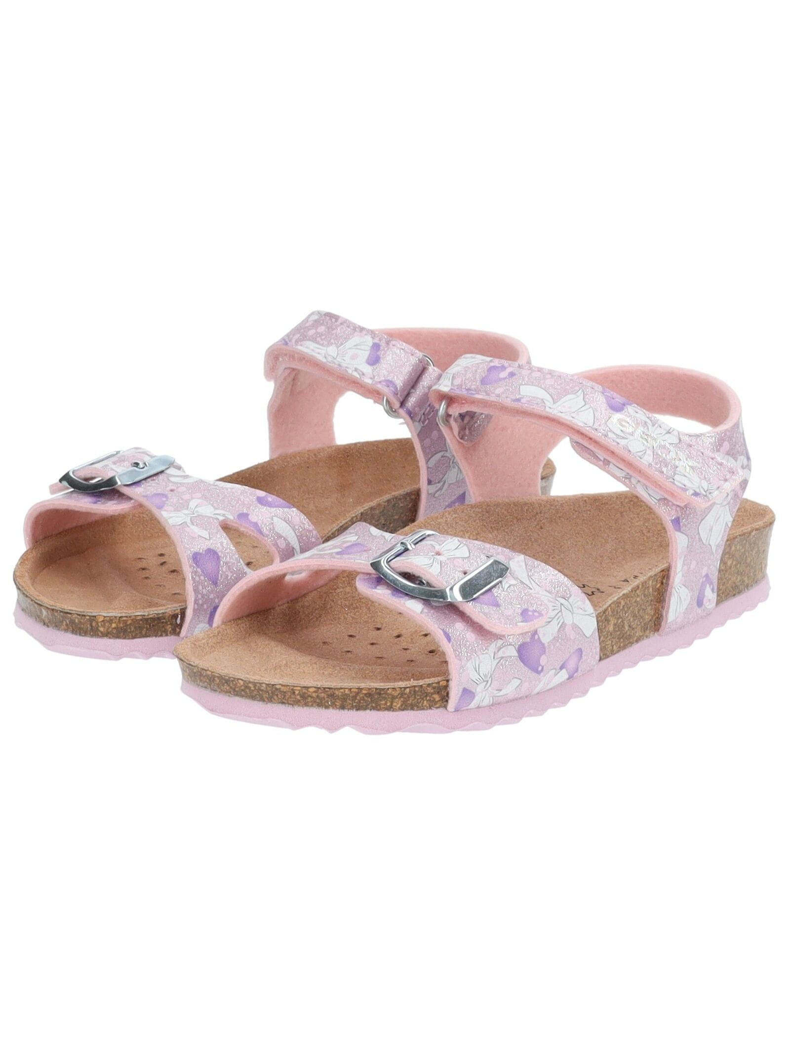 Geox Riemchensandalette »Geox Sandalen Lederimitat«