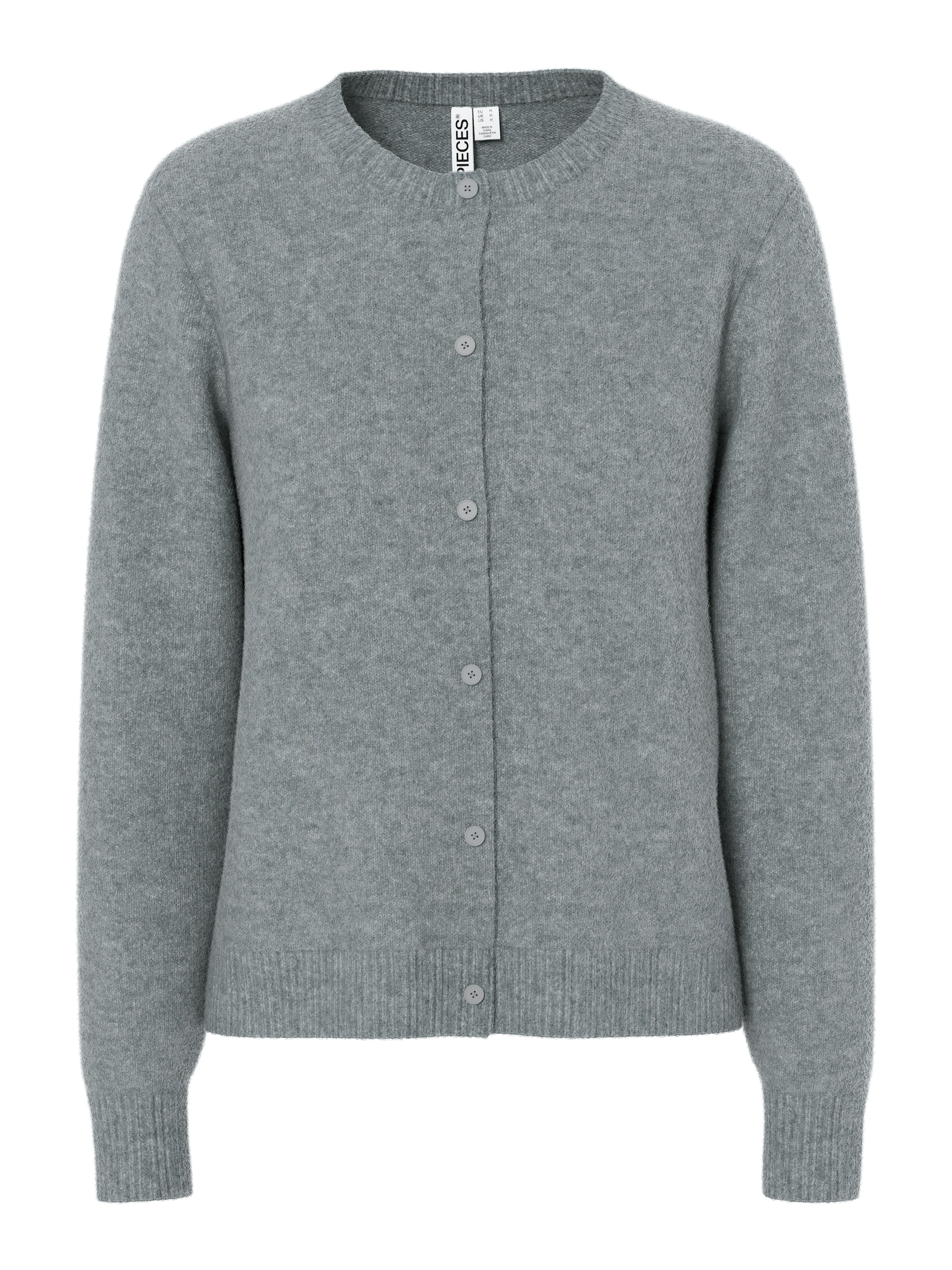 pieces Strickjacke »PCMALOU LS KNIT CARDIGAN NOOS BC«