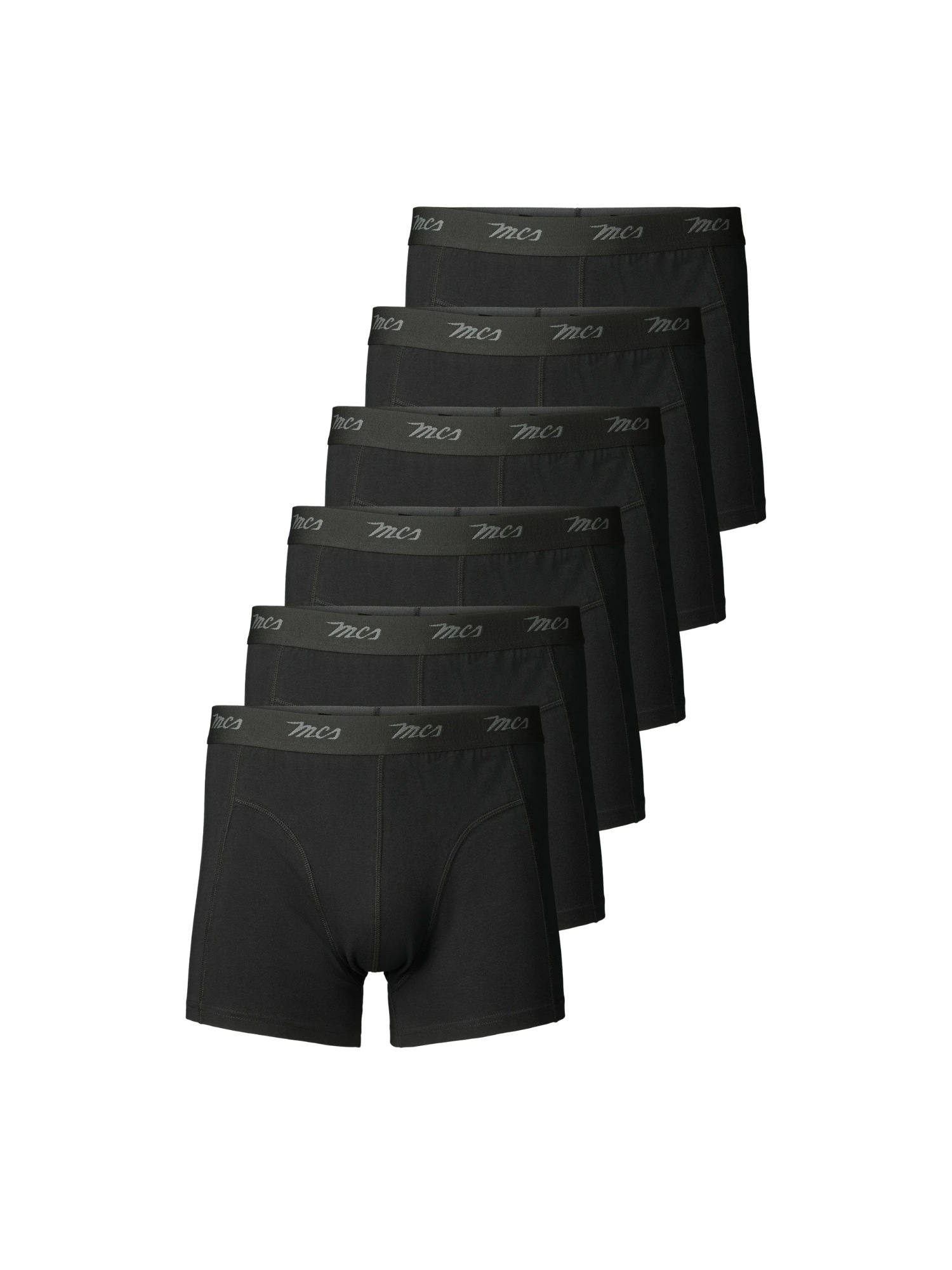 MCS Panty »MCS Underpants Grey«