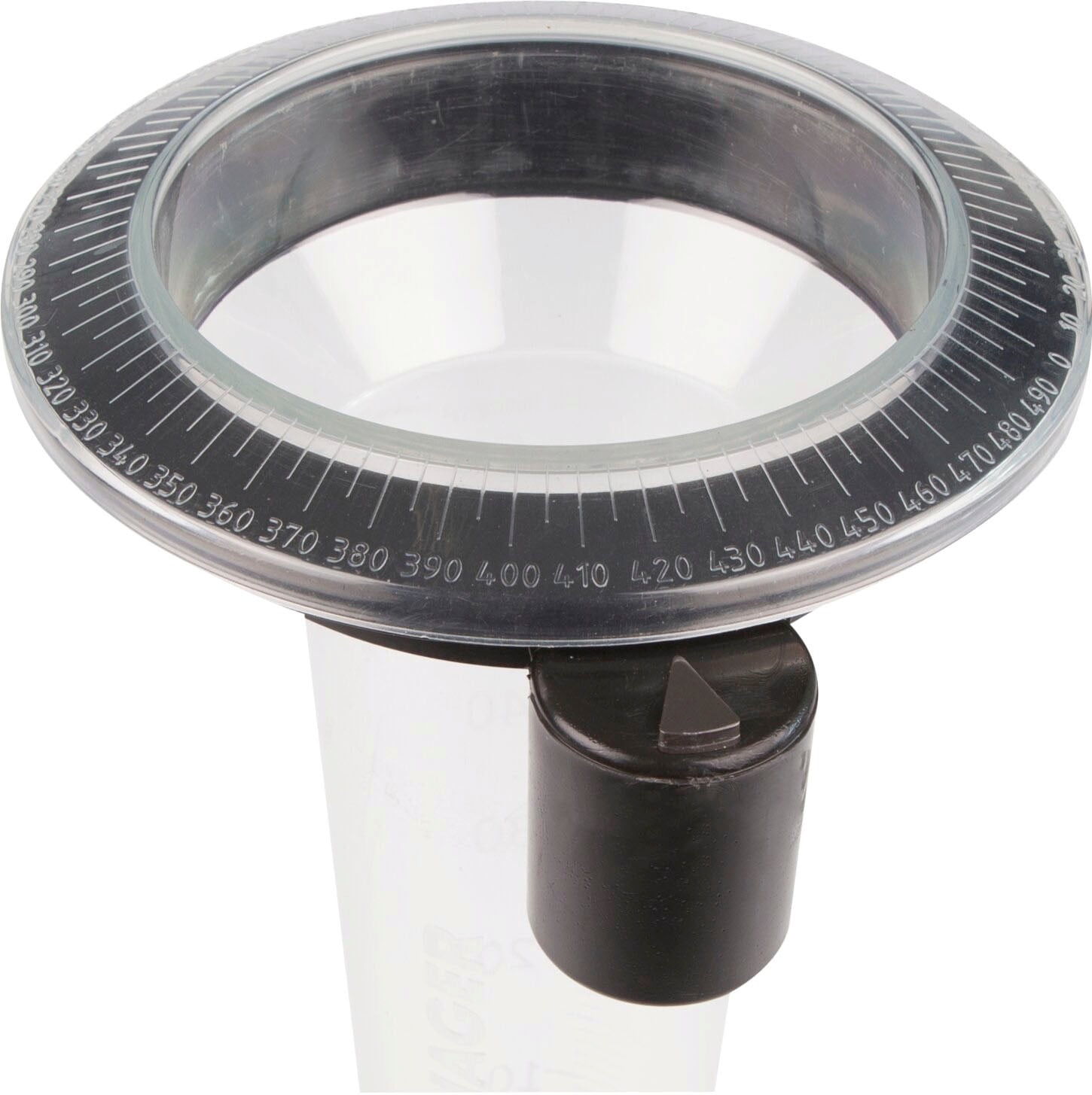 Windhager Klimamesser »Regenmesser«, mit Memoryfunktion, Messangabe in 1 bis 60 mm/m²