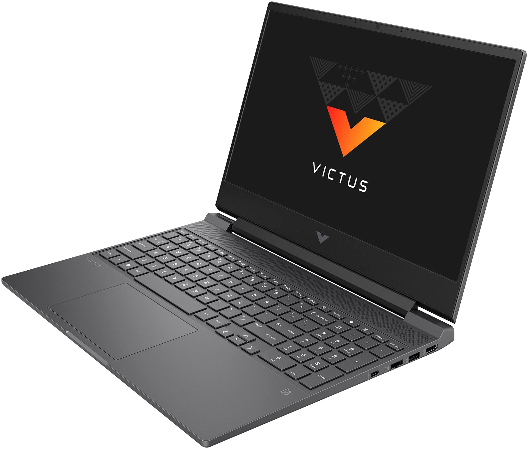HP Gaming-Notebook »Victus 15-fa Intel« 39,6 cm / 15,6 ″ Intel Core i5 GeForce RTX 5050 512 GB SSD