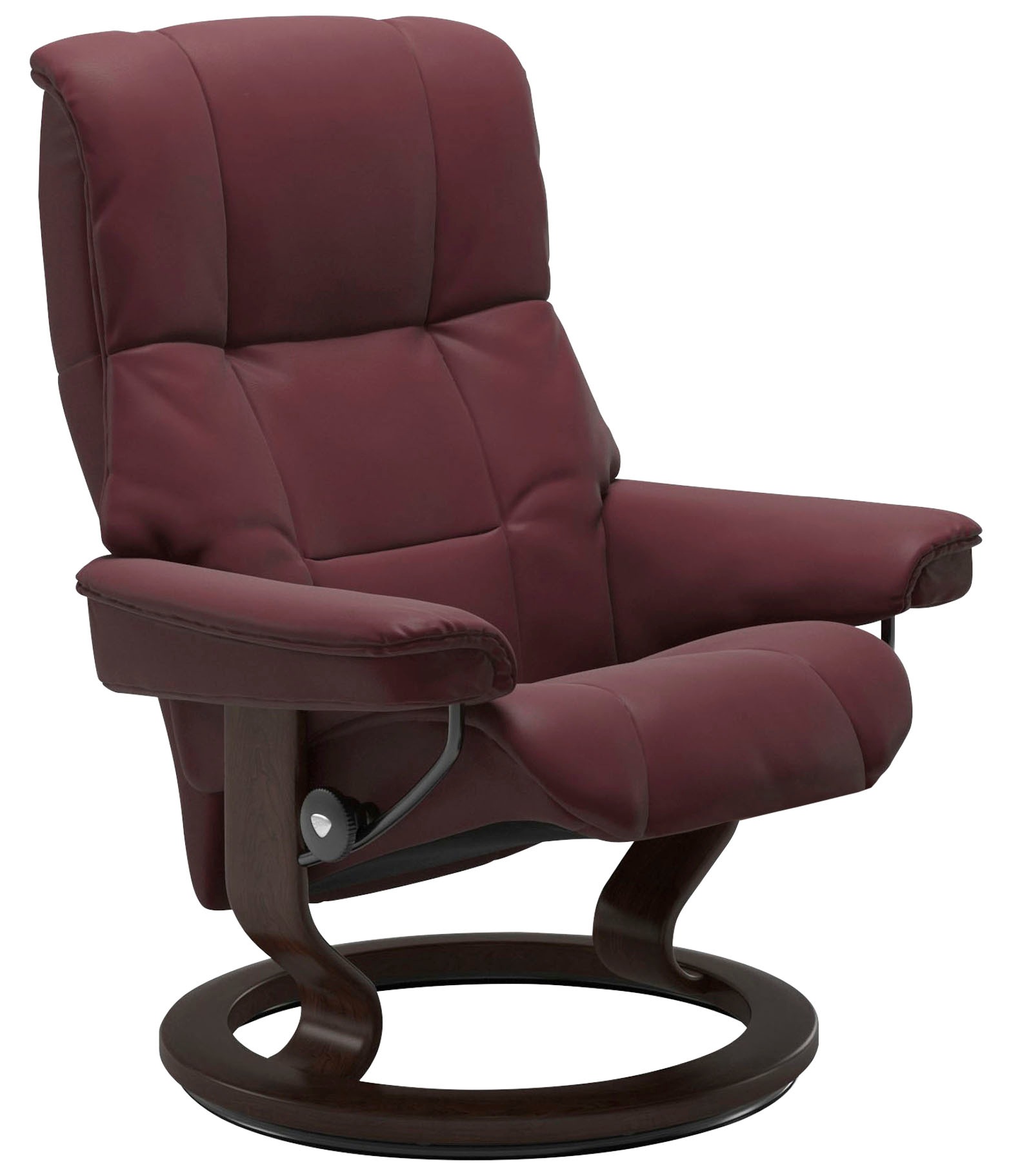 Stressless® Relaxsessel »Mayfair«, mit Classic Base, Größe S, M & L, Gestell Braun