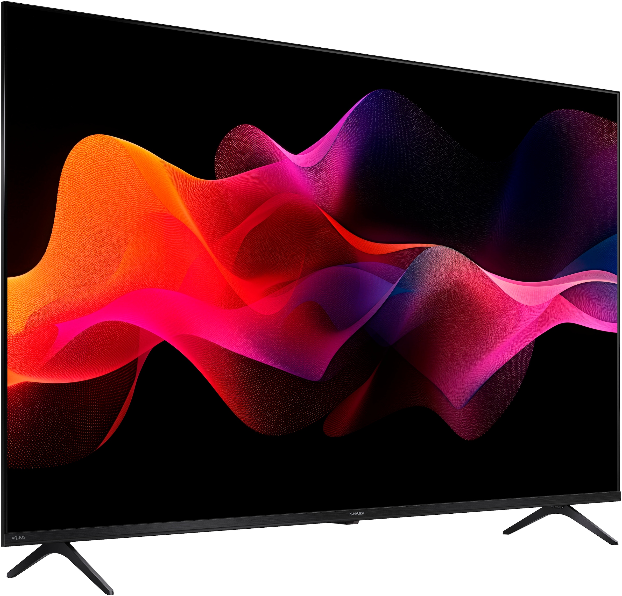 Sharp QLED-Fernseher »4T-C55JMx« 139 cm/55 ″ Smart-TV