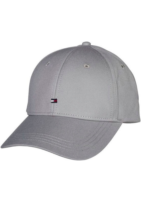 Tommy Hilfiger Baseball Cap »CLASSIC BB CAP«, Verstellbarer Riemen mit Logo-Schnalle, One Size