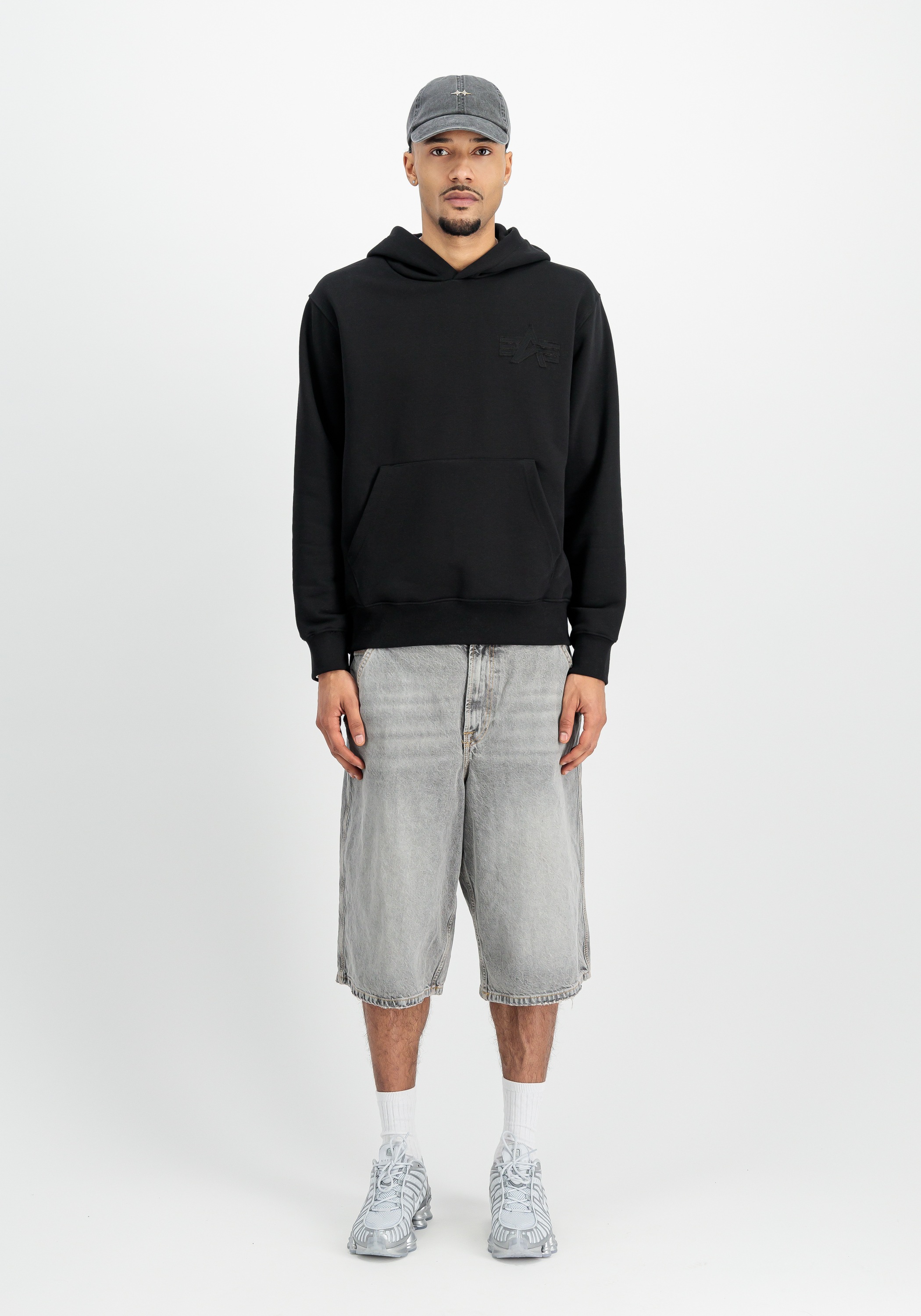 Alpha Industries Hoodie »Coach Hoodie Backprint «