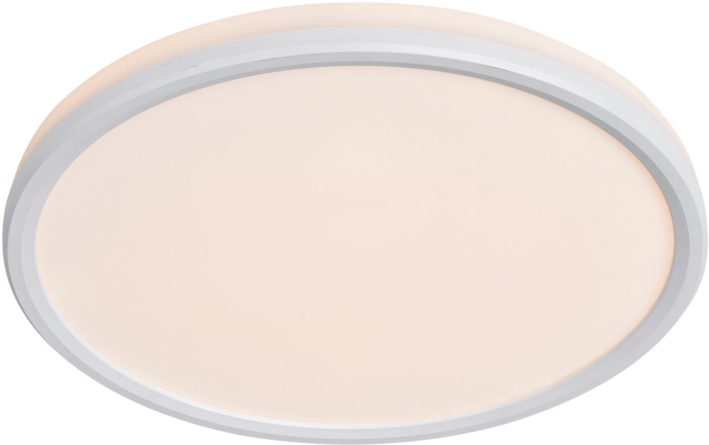 Nordlux LED Deckenleuchte »Liva Smart Color« LED-Modul 1 Stk. warmweiß - ka günstig online kaufen