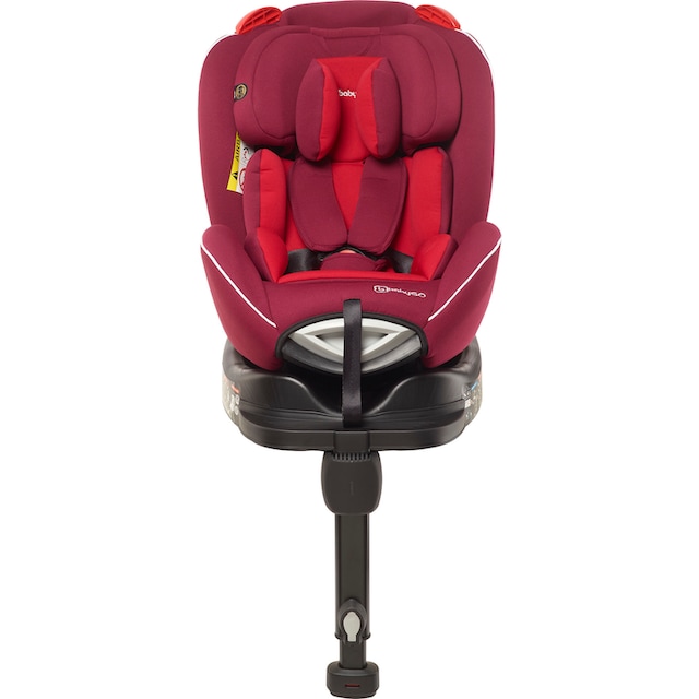 BabyGo Autokindersitz »Fixleg 360 Grad«, Klasse 0 / I / II (bis 25 kg), (1  tlg.), mit Isofix, ab Geburt, Gewichtsklasse Klasse 0 /I /II (bis 25 kg)  online kaufen