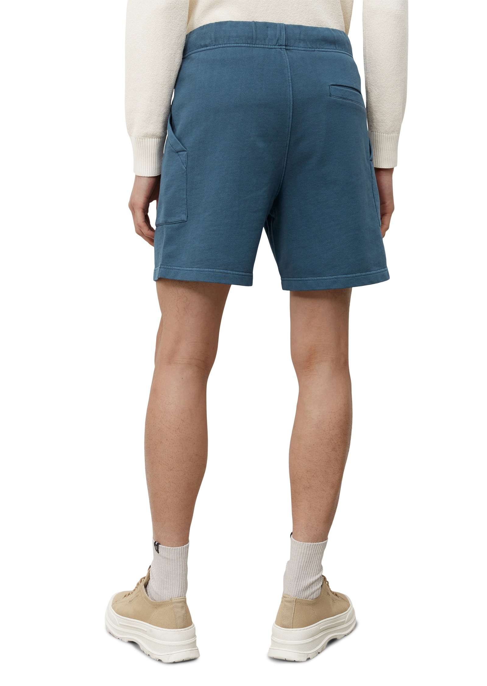 2. Bild von Marc O'Polo Shorts »aus reiner Bio-Baumwolle«