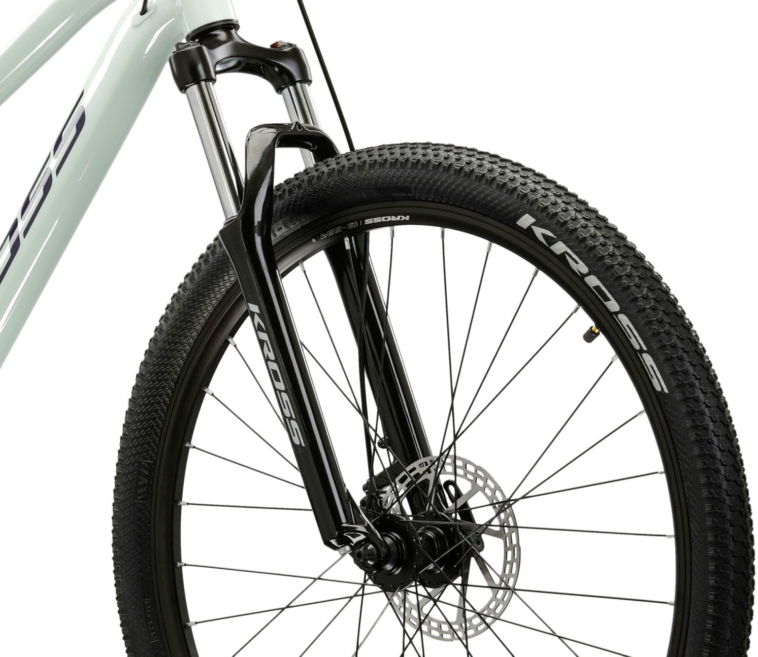 Kross Mountainbike »Damen Hardtail Lea 2.0«, 21 Gang, Shimano, ALTUS M310 Schaltwerk, Kettenschaltung
