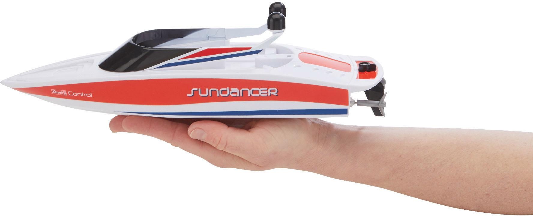 Revell® RC-Boot »Revell® control, Sundancer, 2,4 GHz«